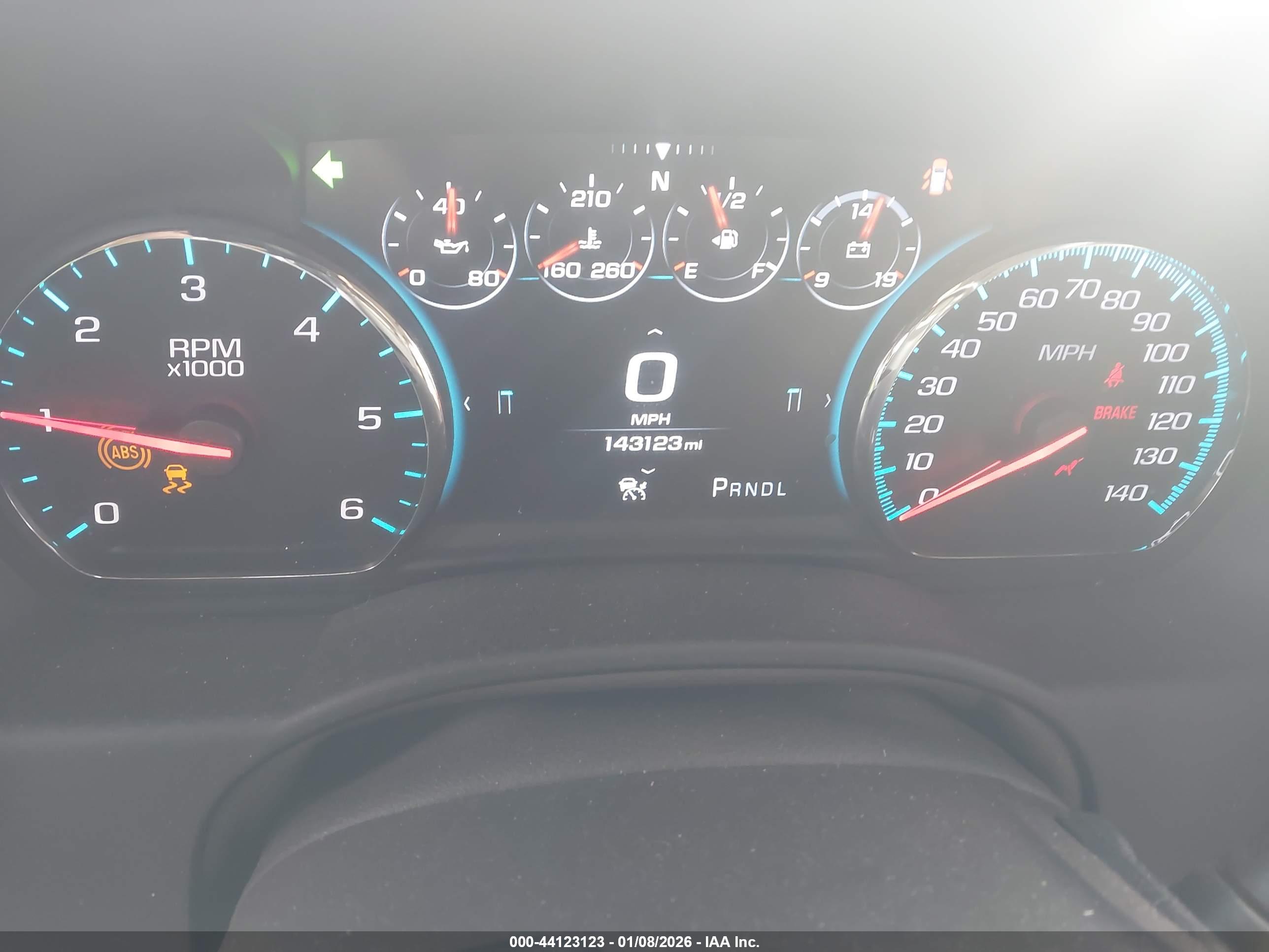 GMC YUKON image 7