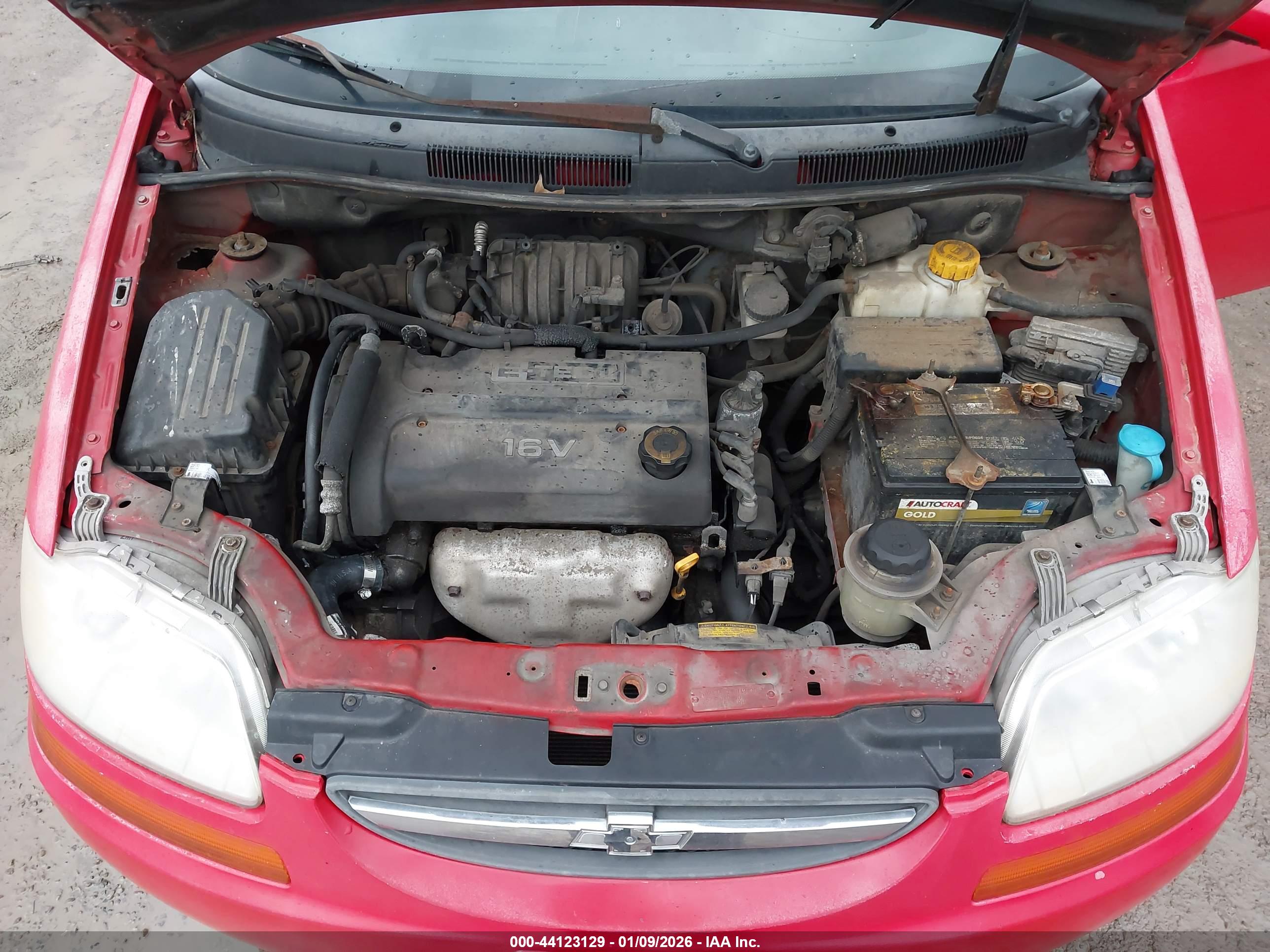CHEVROLET AVEO image 10
