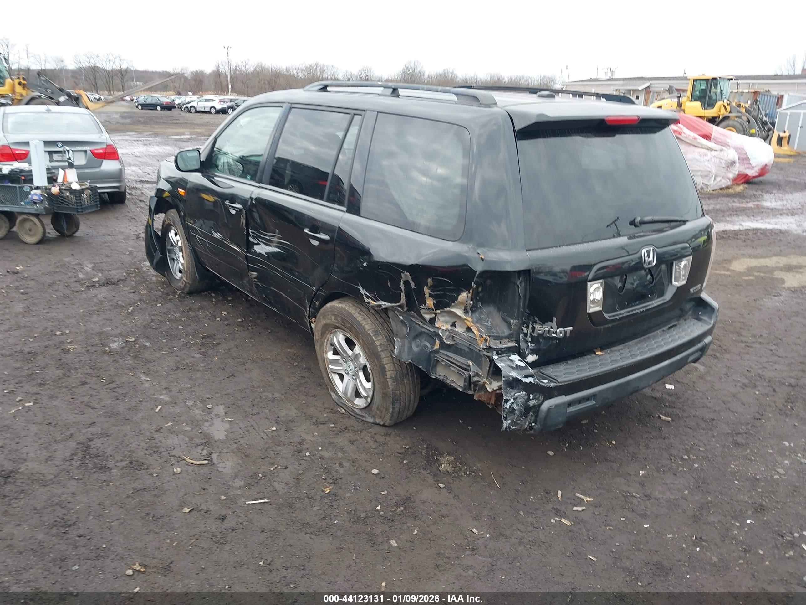 HONDA PILOT image 3