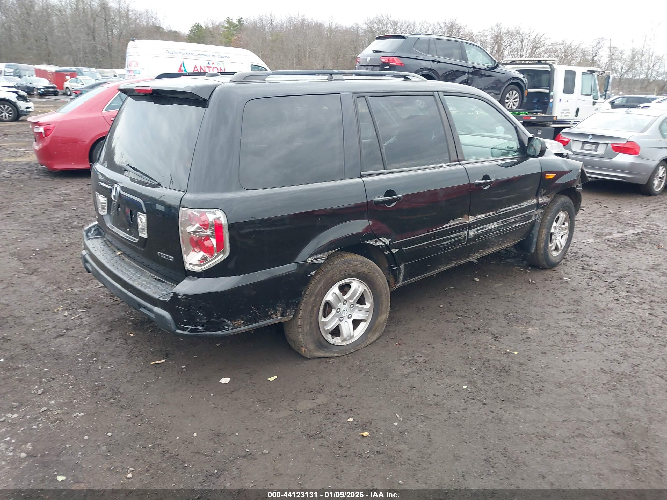 HONDA PILOT image 4