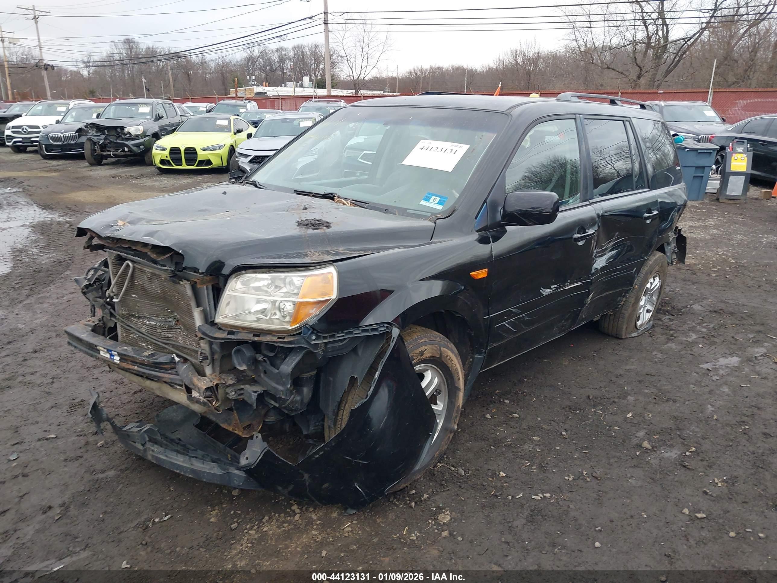 HONDA PILOT image 6