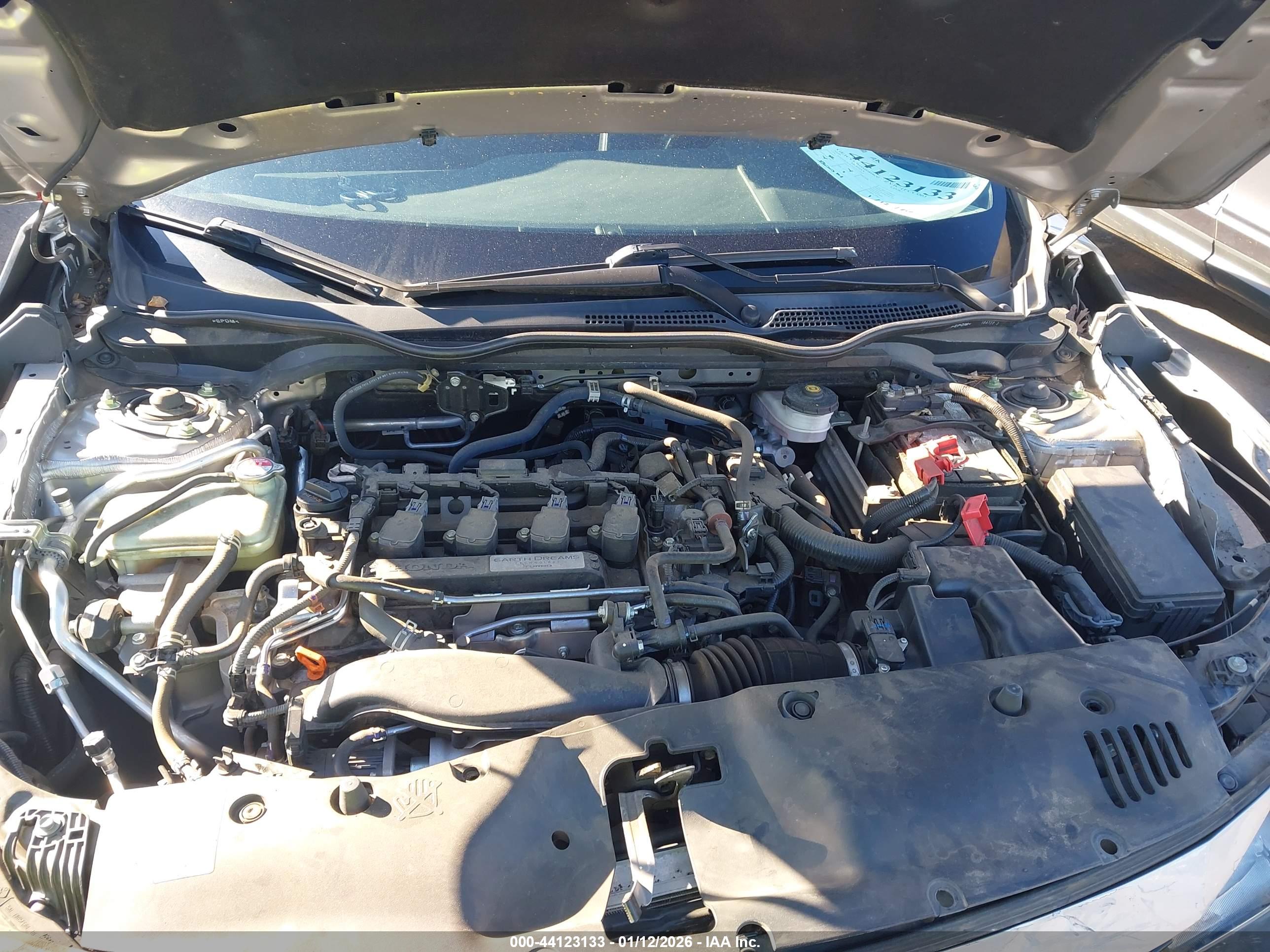 HONDA CIVIC image 10