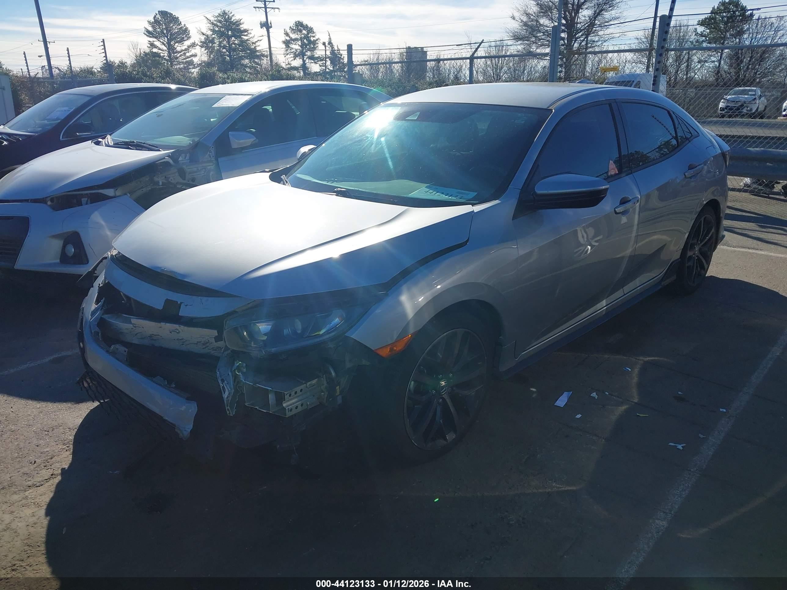 HONDA CIVIC image 2