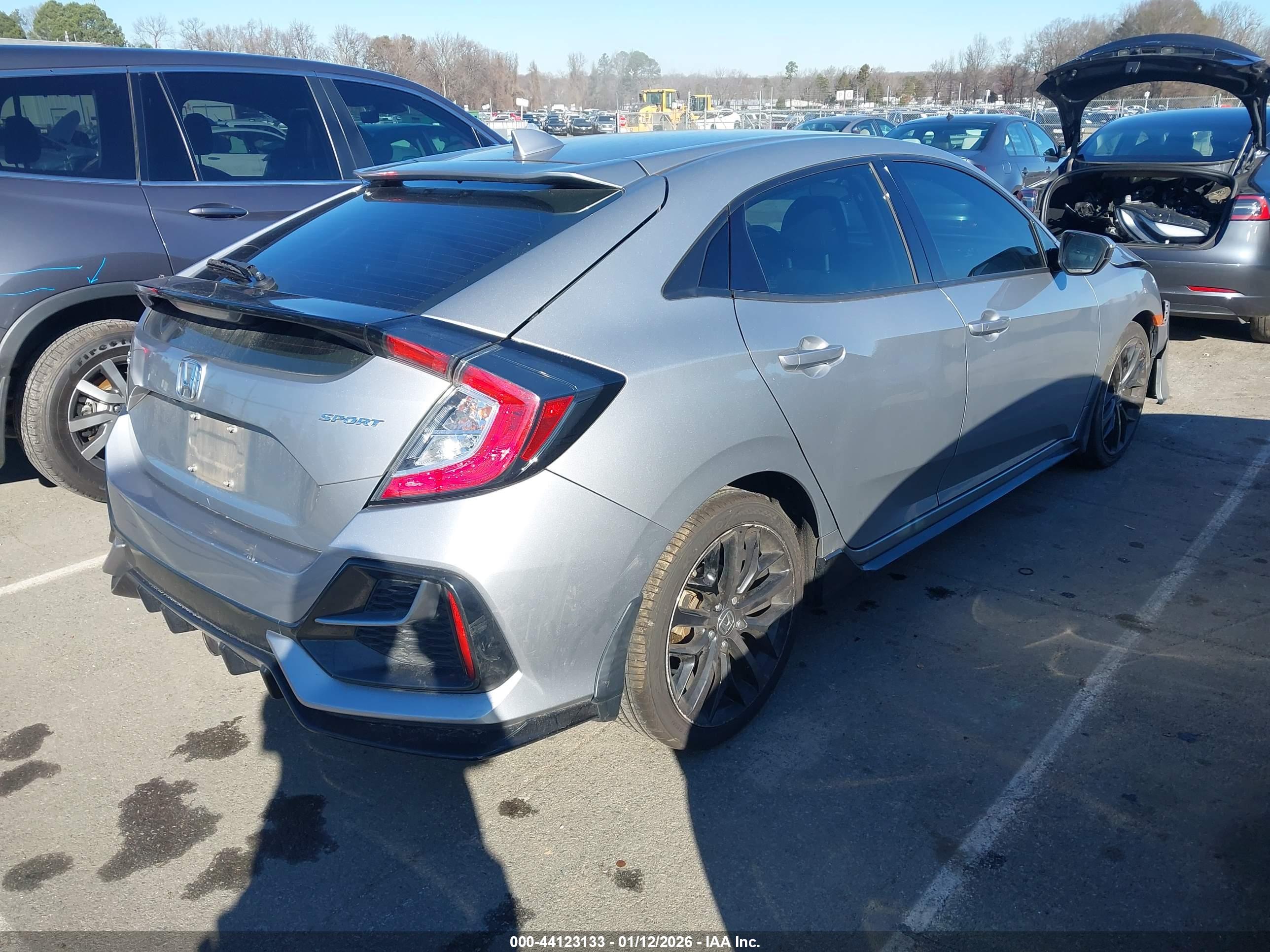HONDA CIVIC image 4