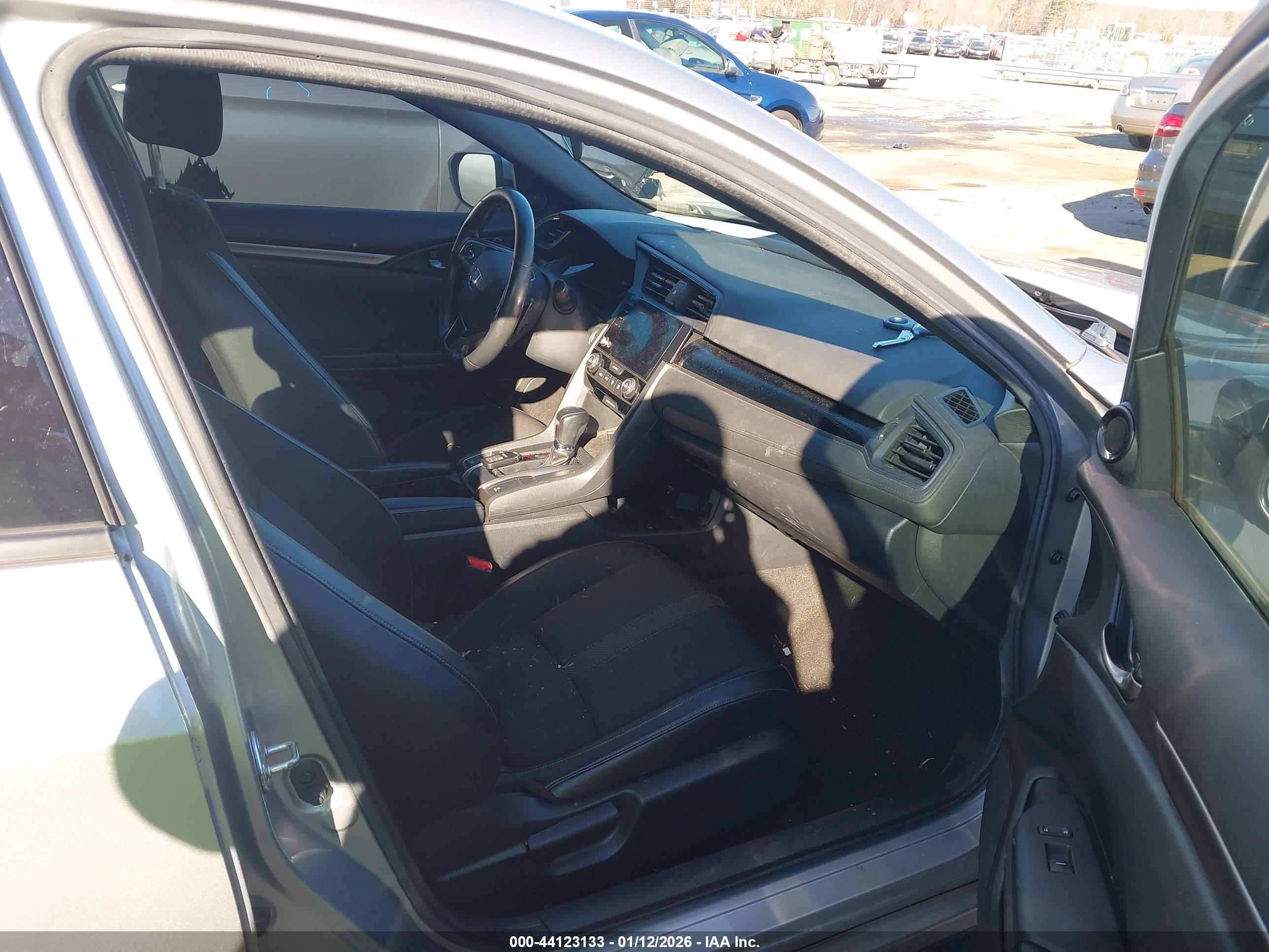 HONDA CIVIC image 5