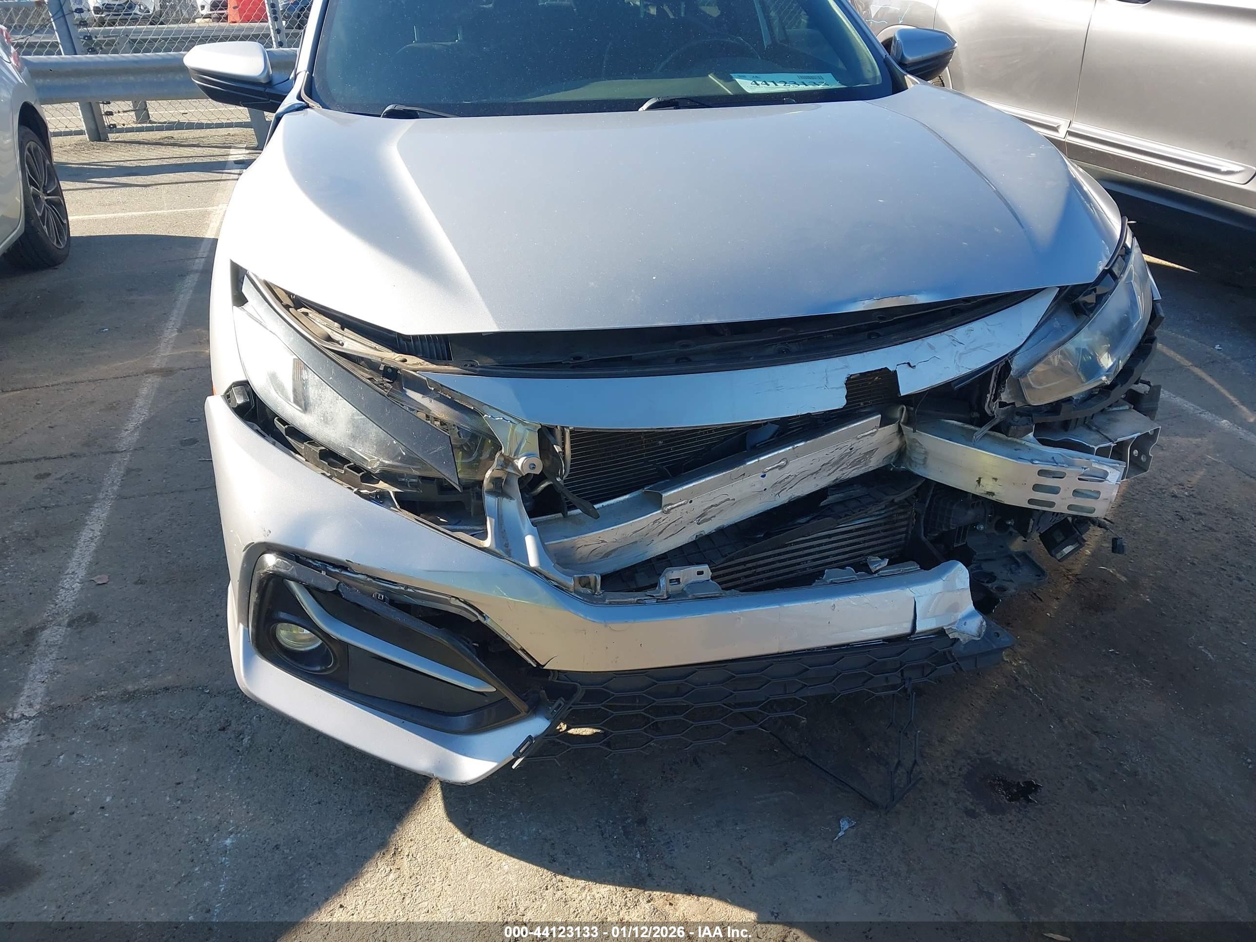 HONDA CIVIC image 6