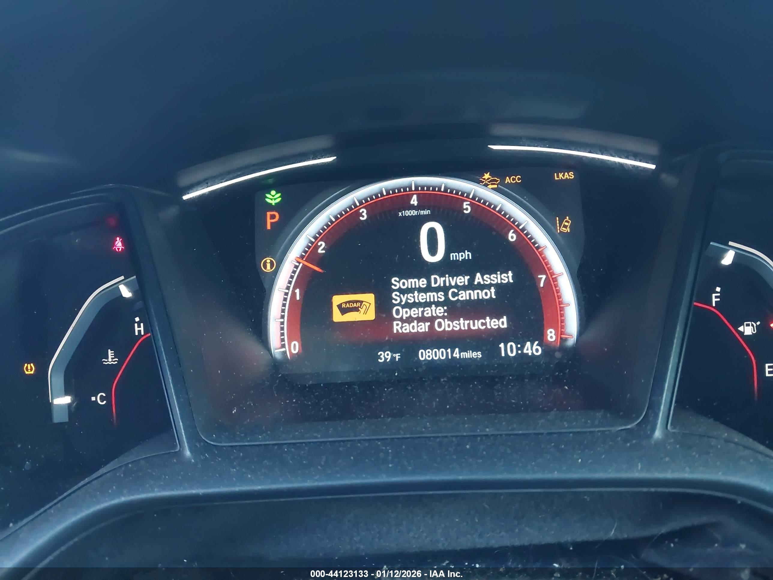 HONDA CIVIC image 7