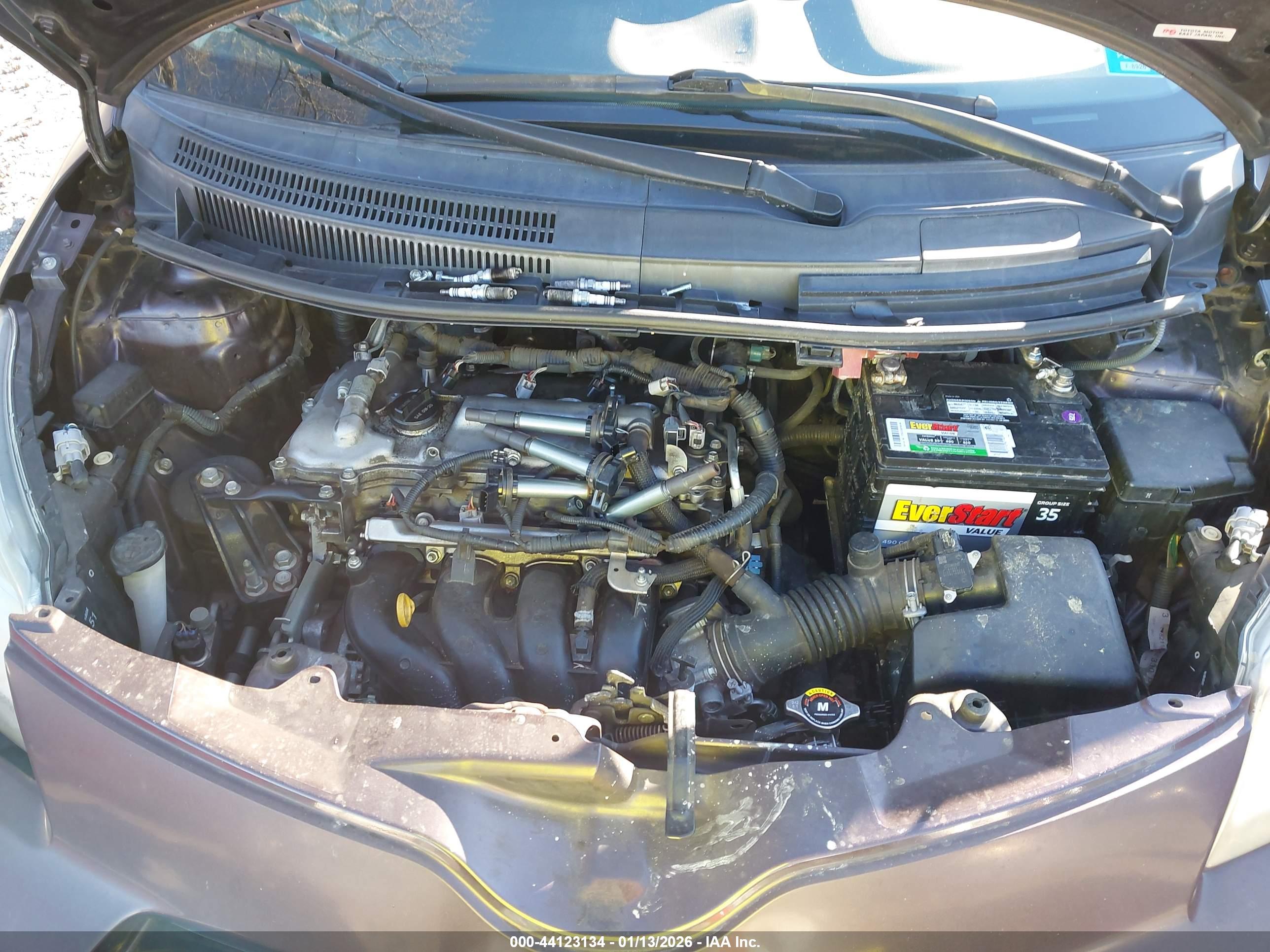 SCION XD image 10