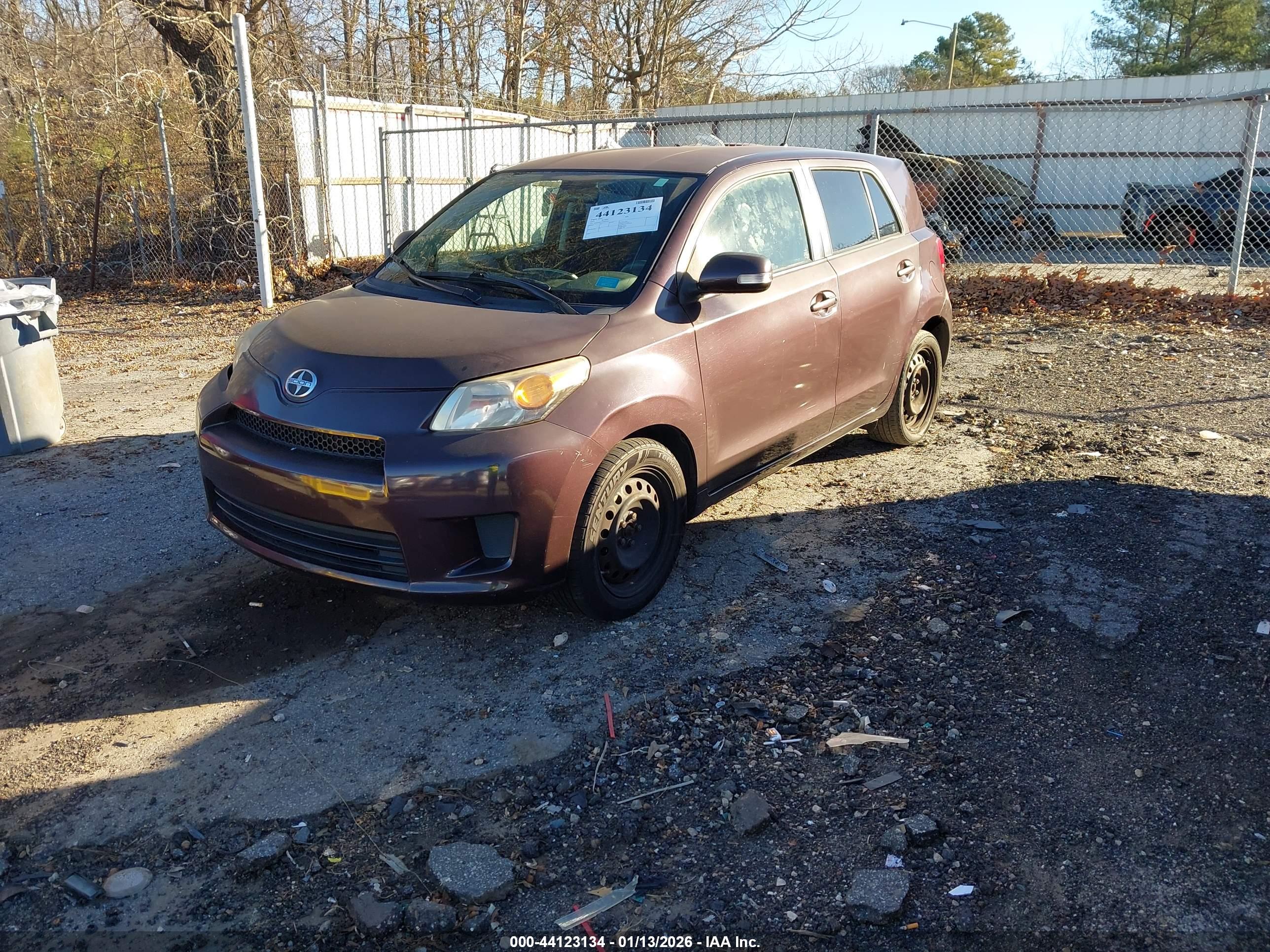 SCION XD image 2