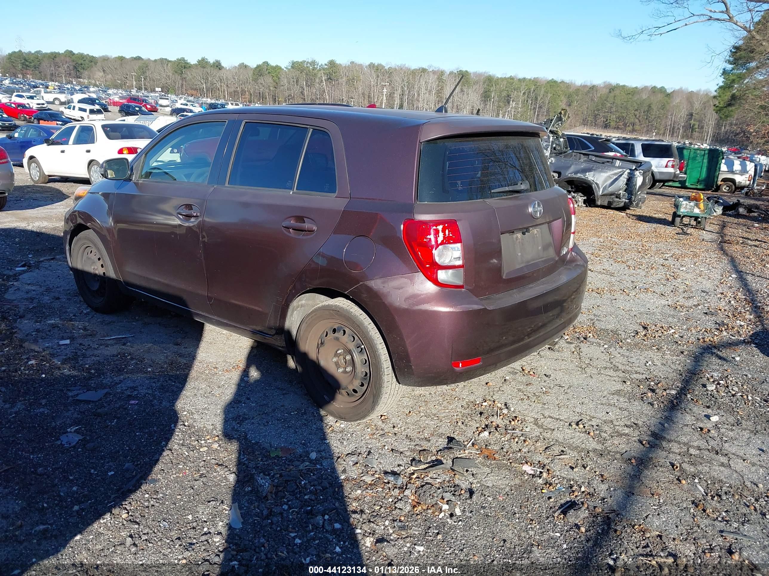 SCION XD image 3
