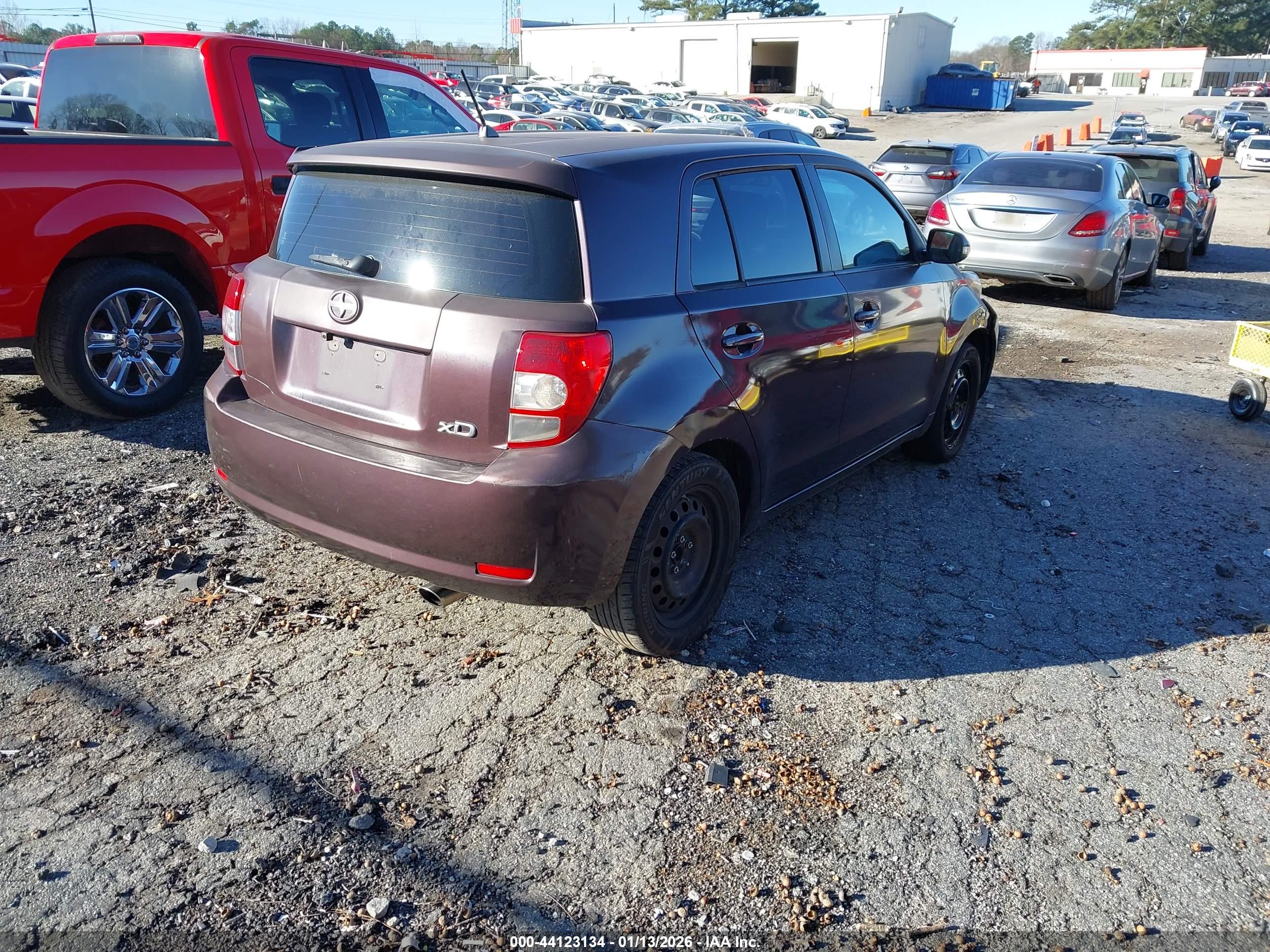 SCION XD image 4