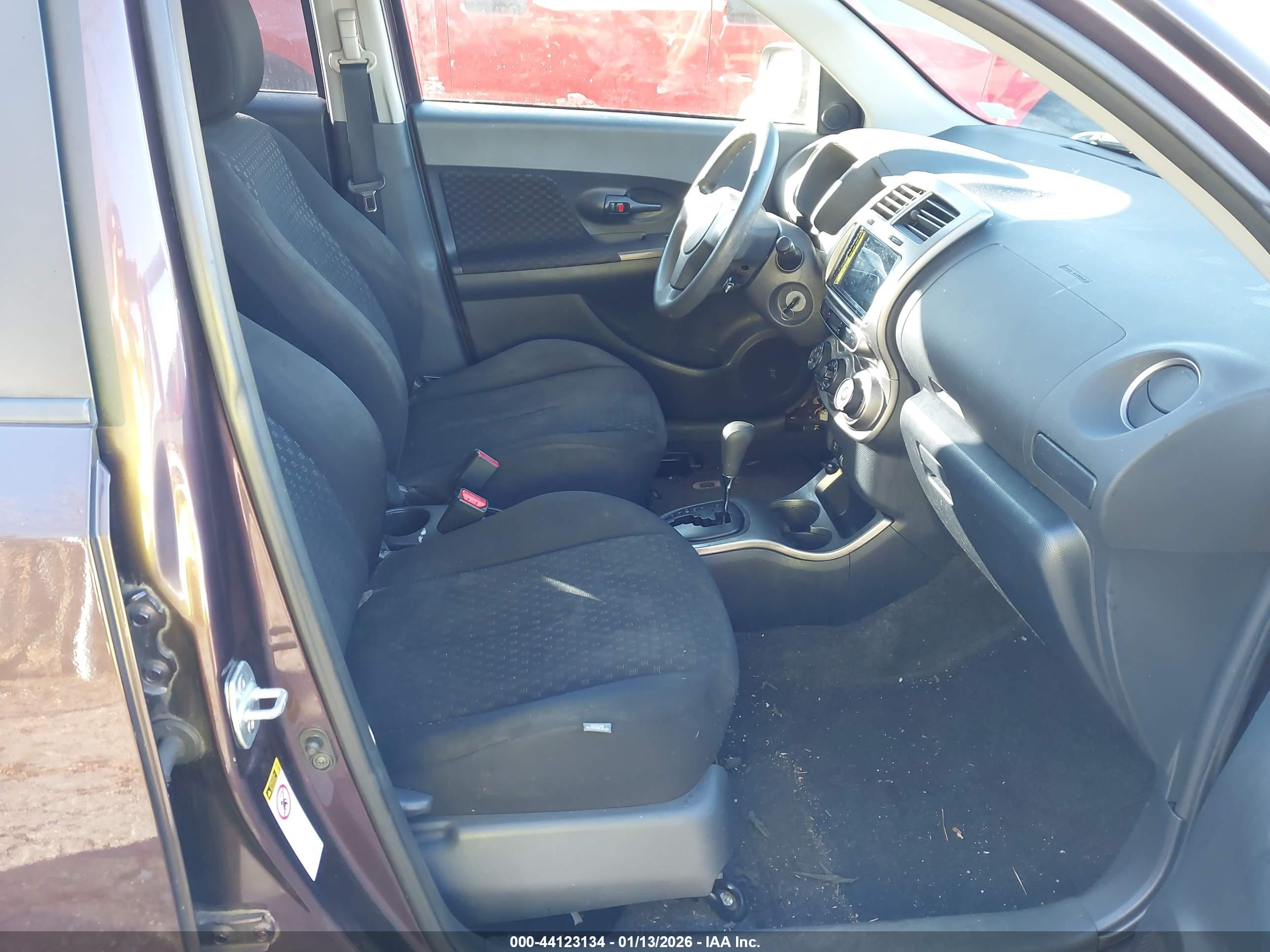 SCION XD image 5