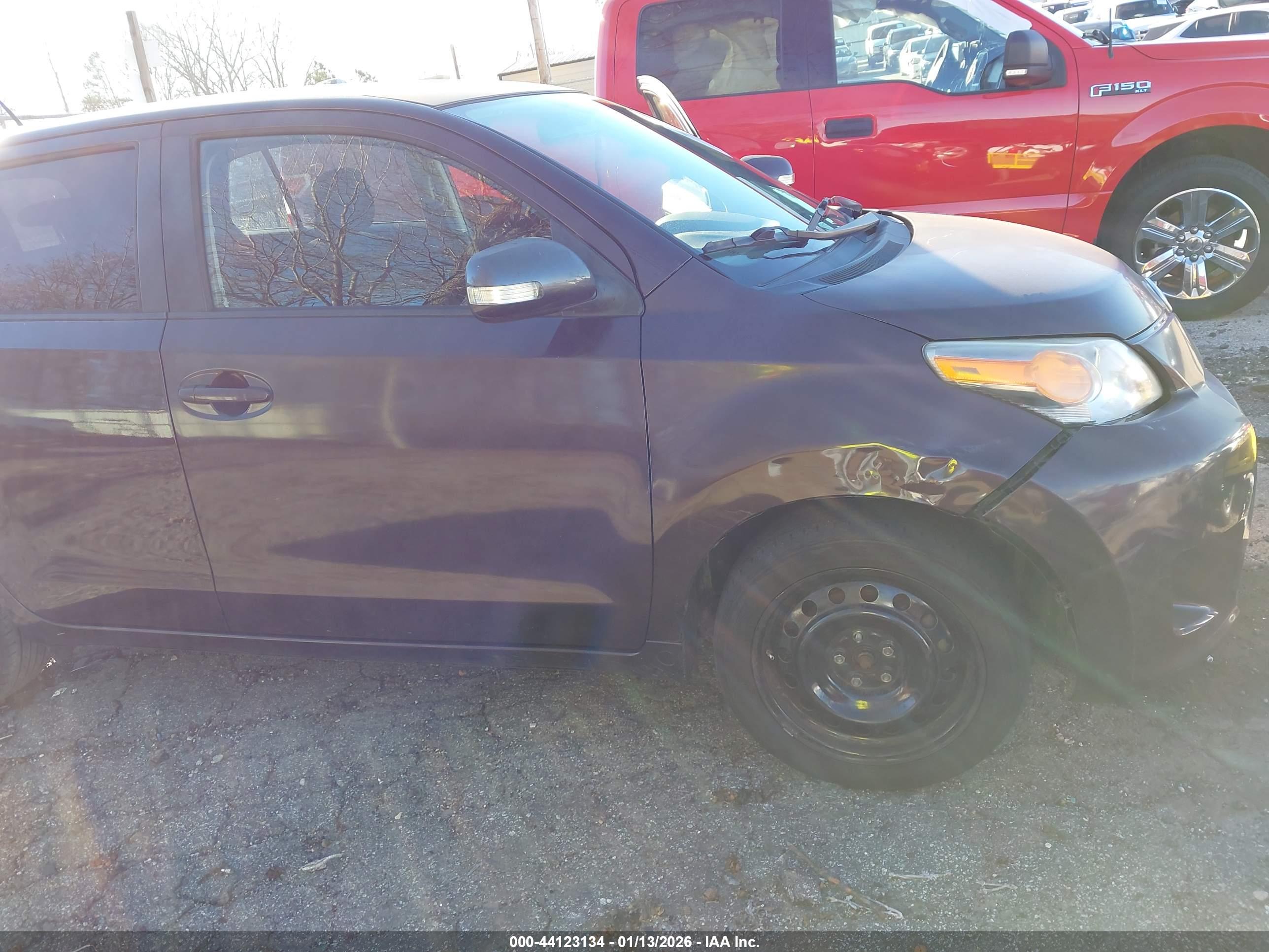 SCION XD image 6