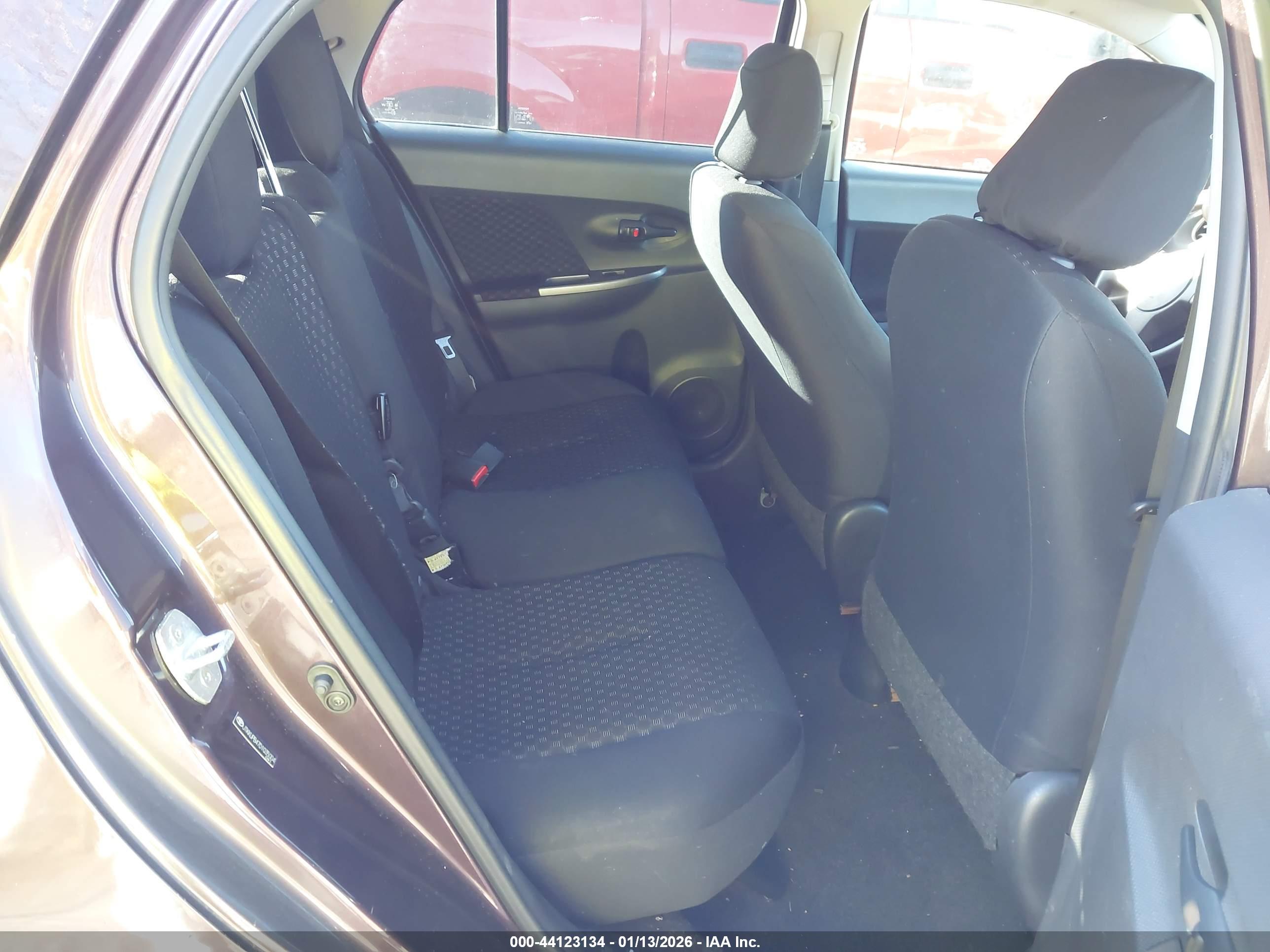 SCION XD image 8