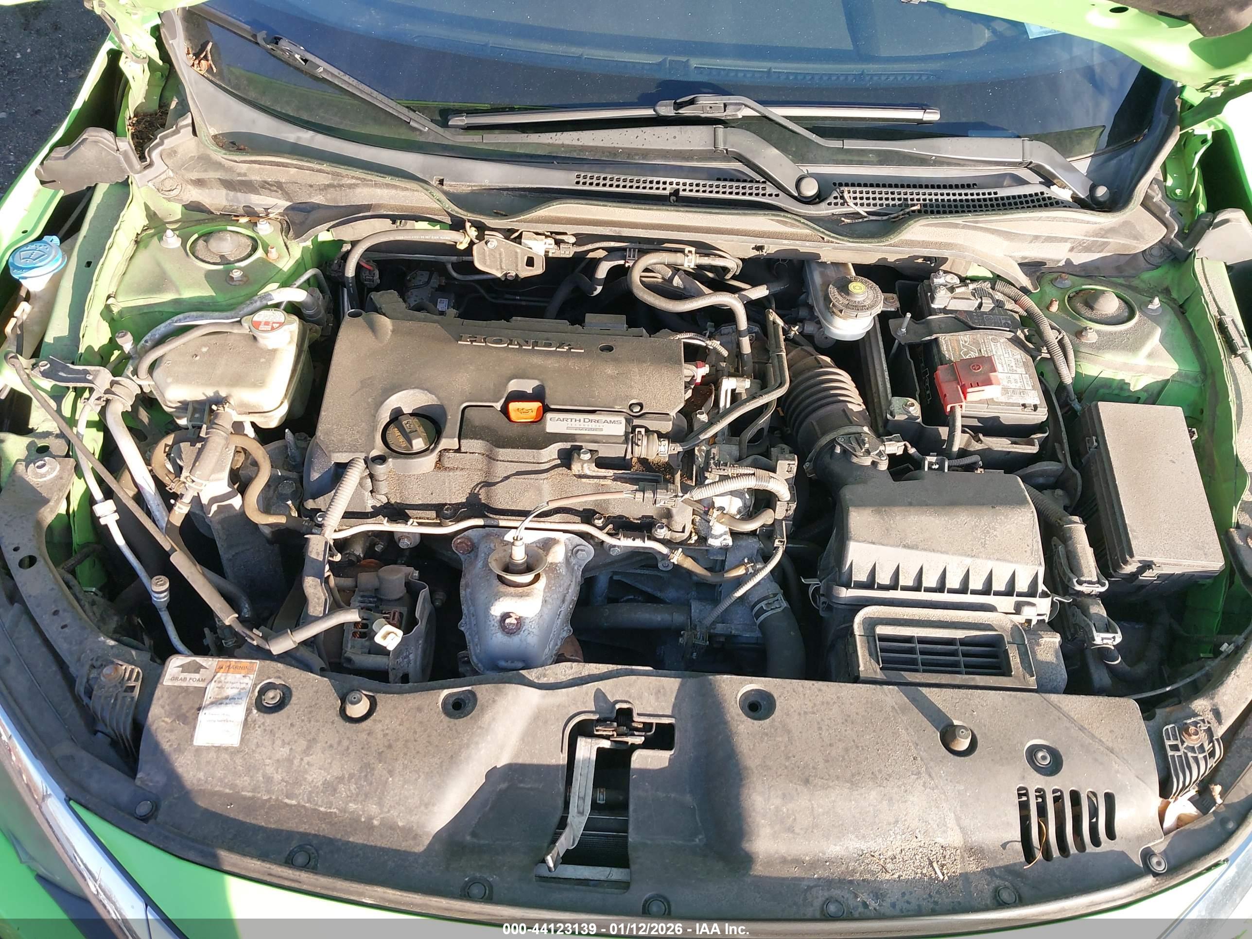 HONDA CIVIC image 10