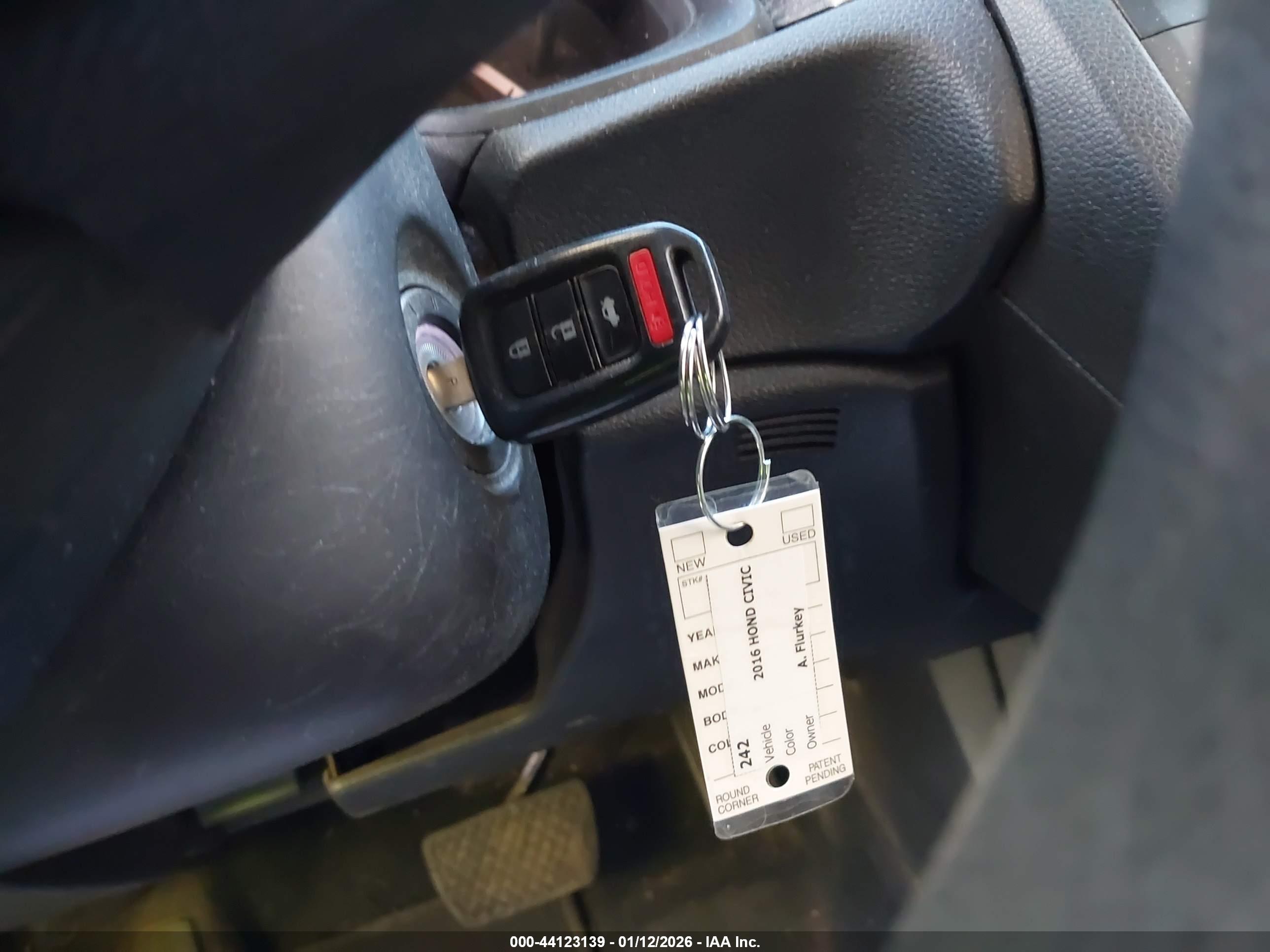 HONDA CIVIC image 11