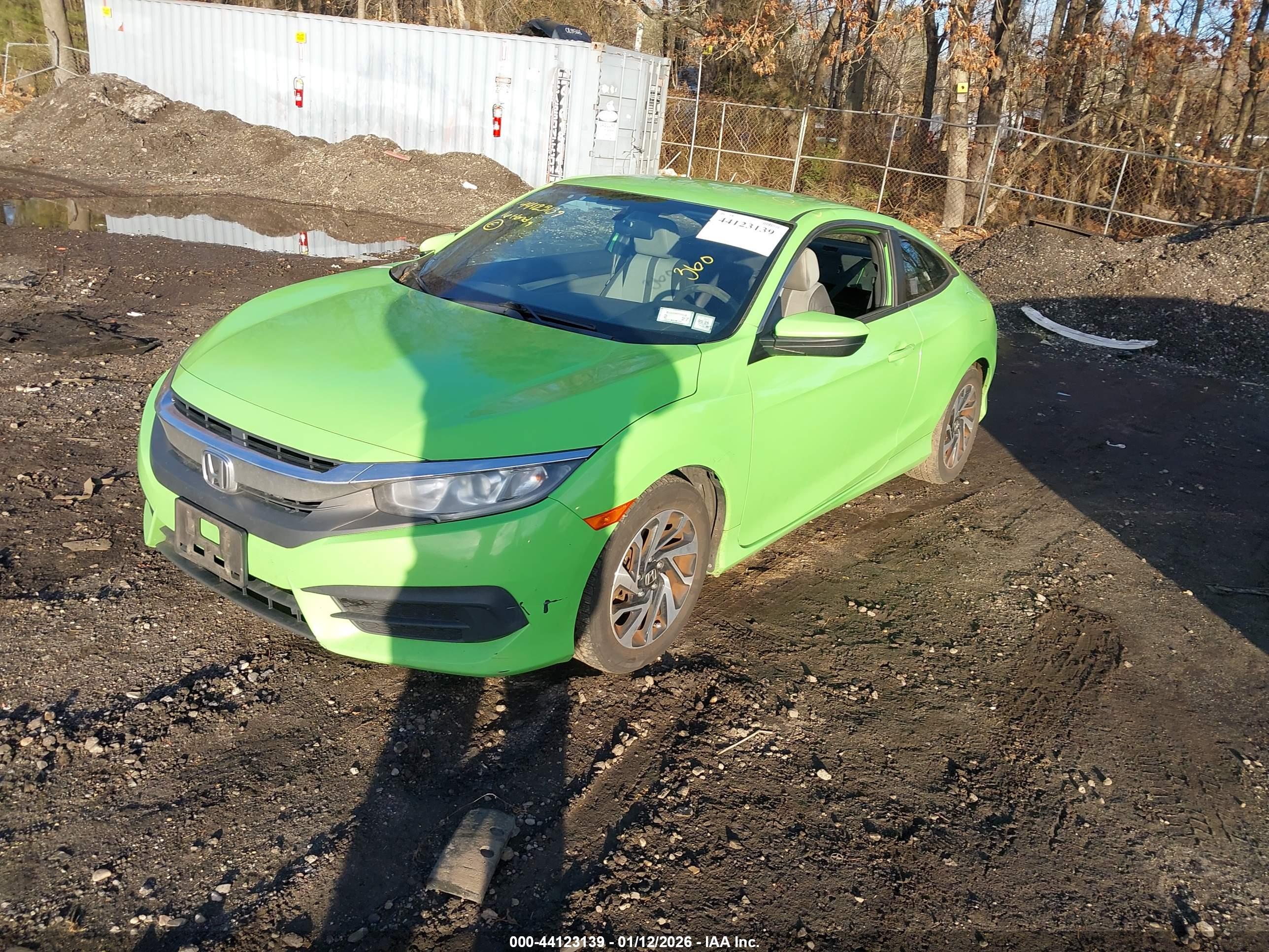 HONDA CIVIC image 2