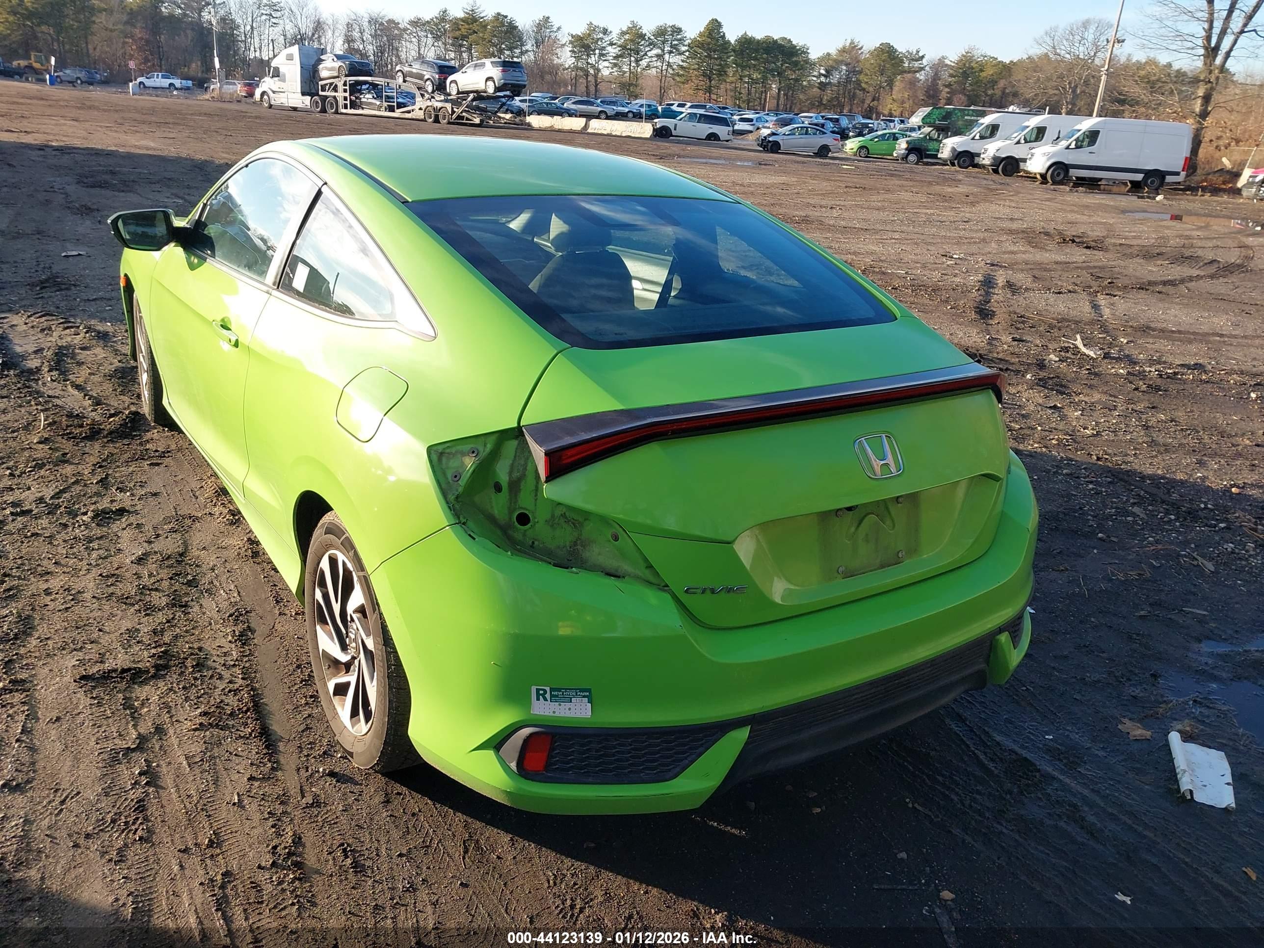 HONDA CIVIC image 6