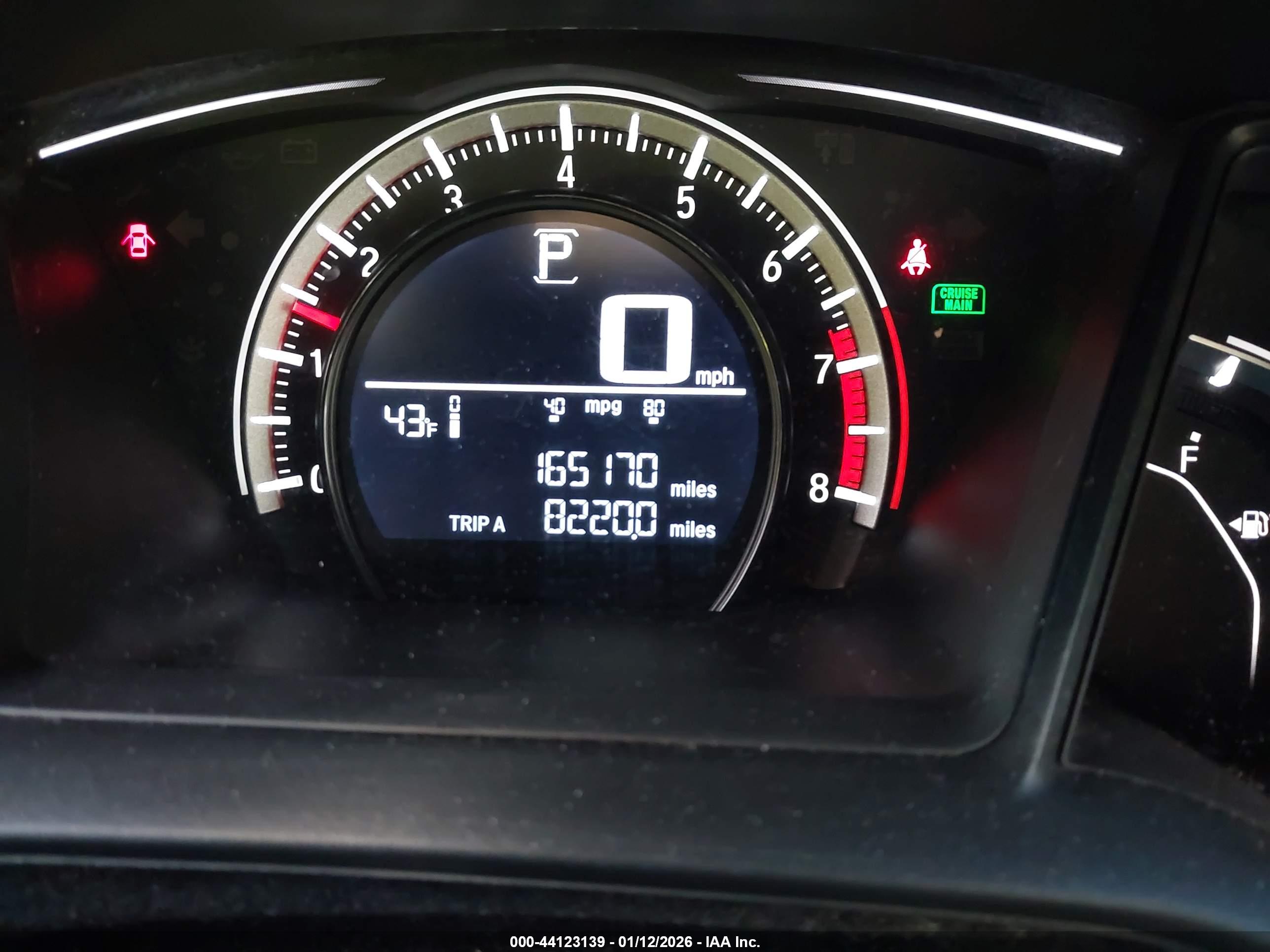 HONDA CIVIC image 7