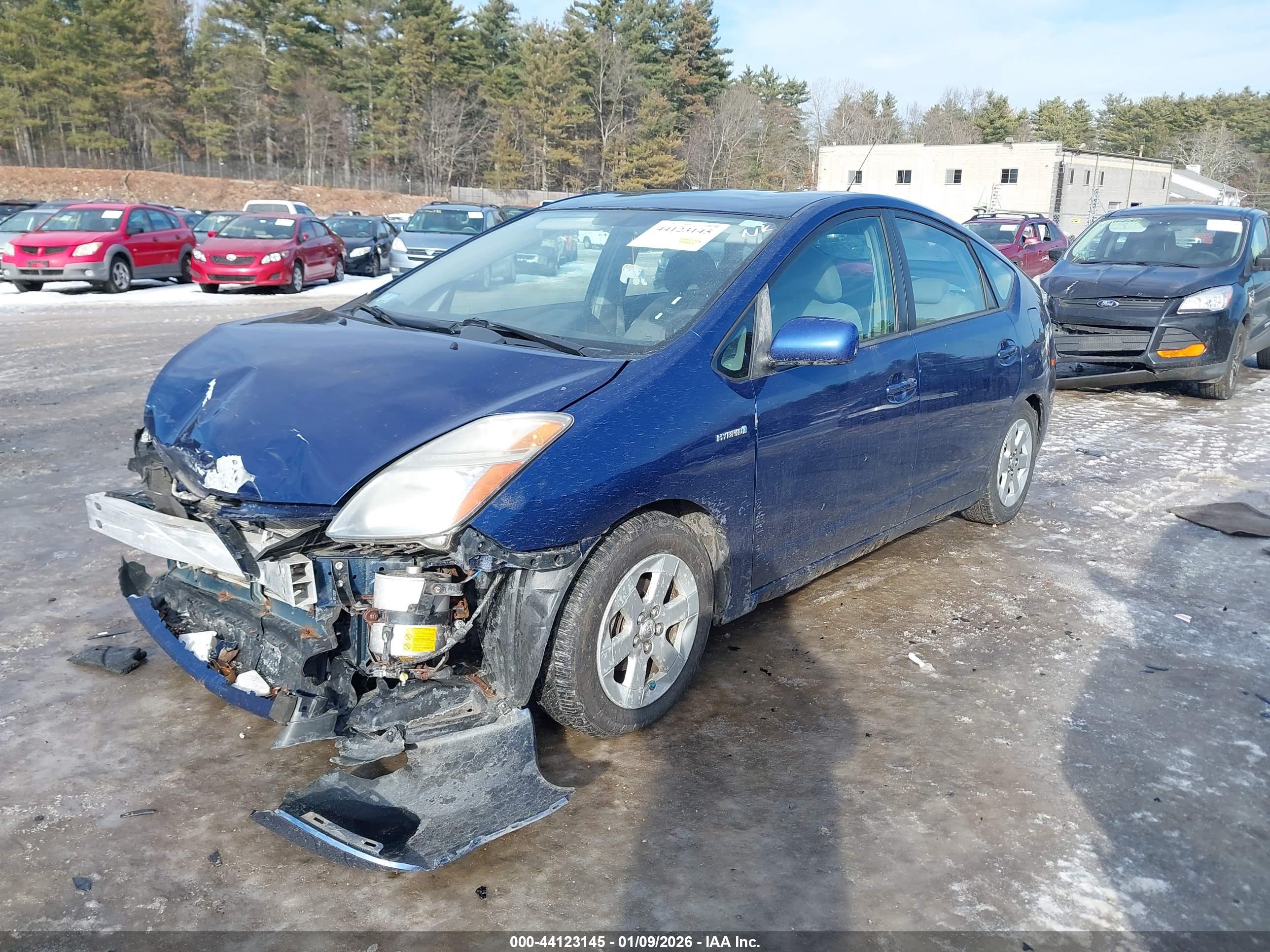 TOYOTA PRIUS image 2