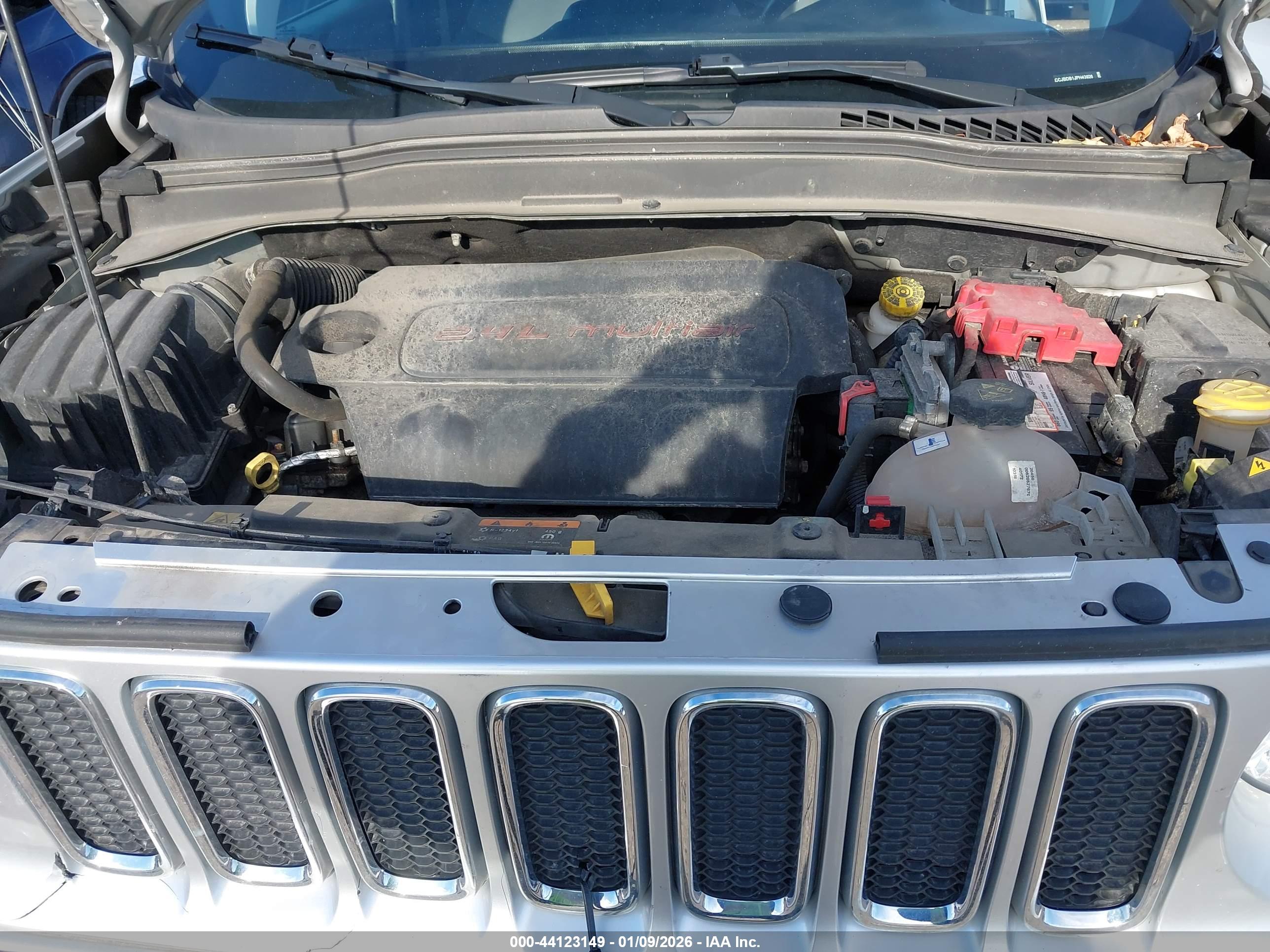 JEEP RENEGADE image 10