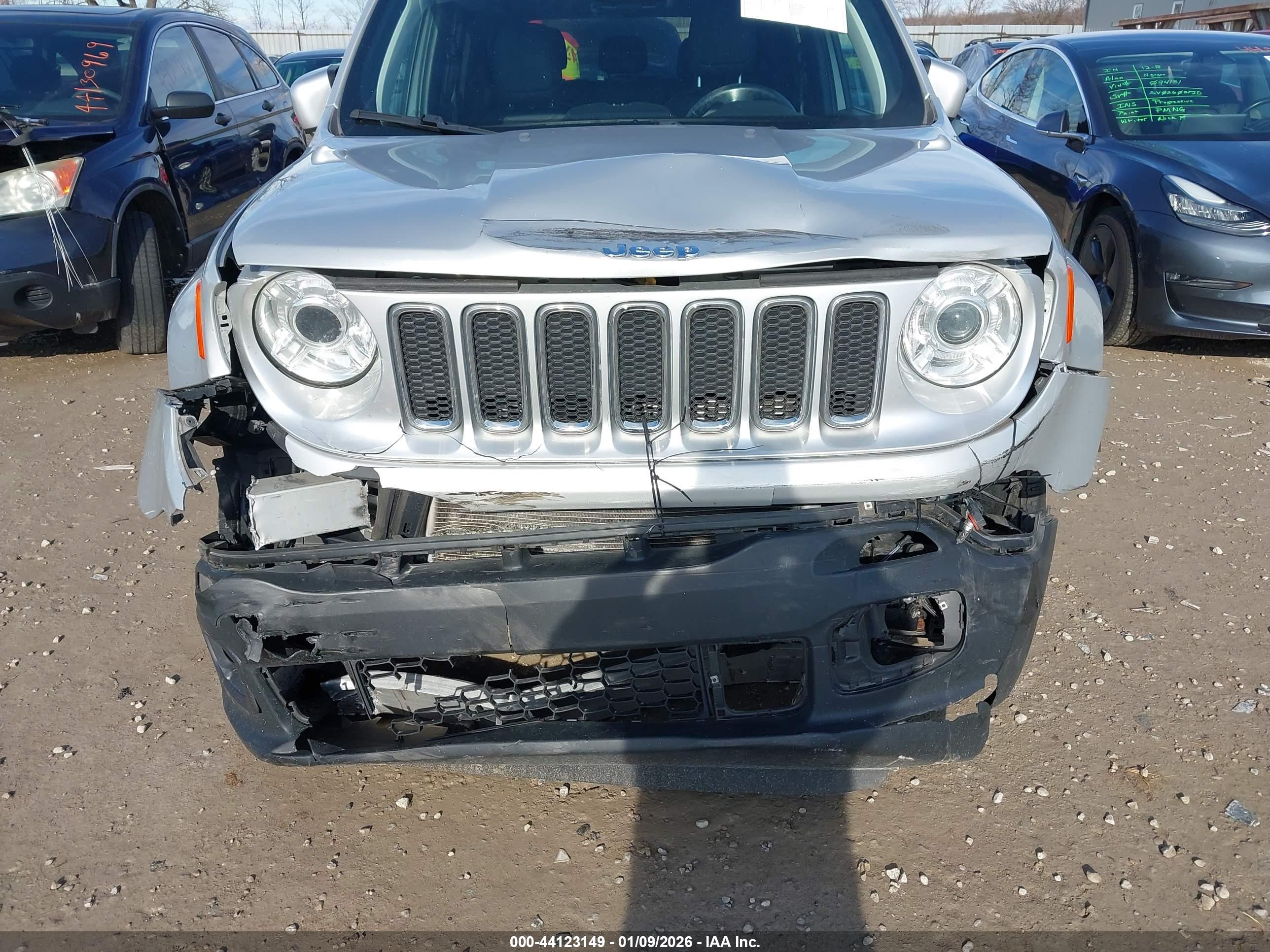 JEEP RENEGADE image 6