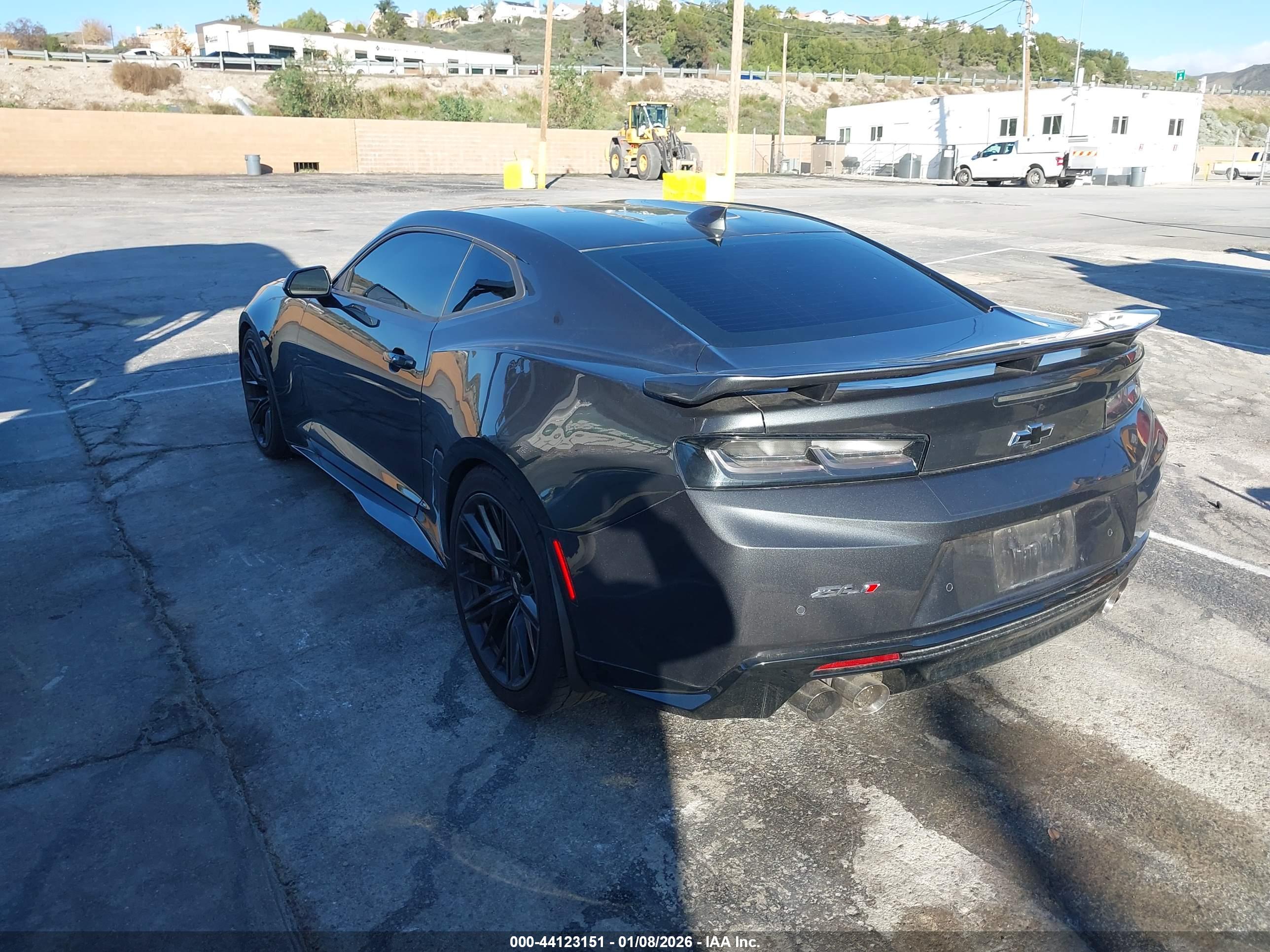 CHEVROLET CAMARO image 3