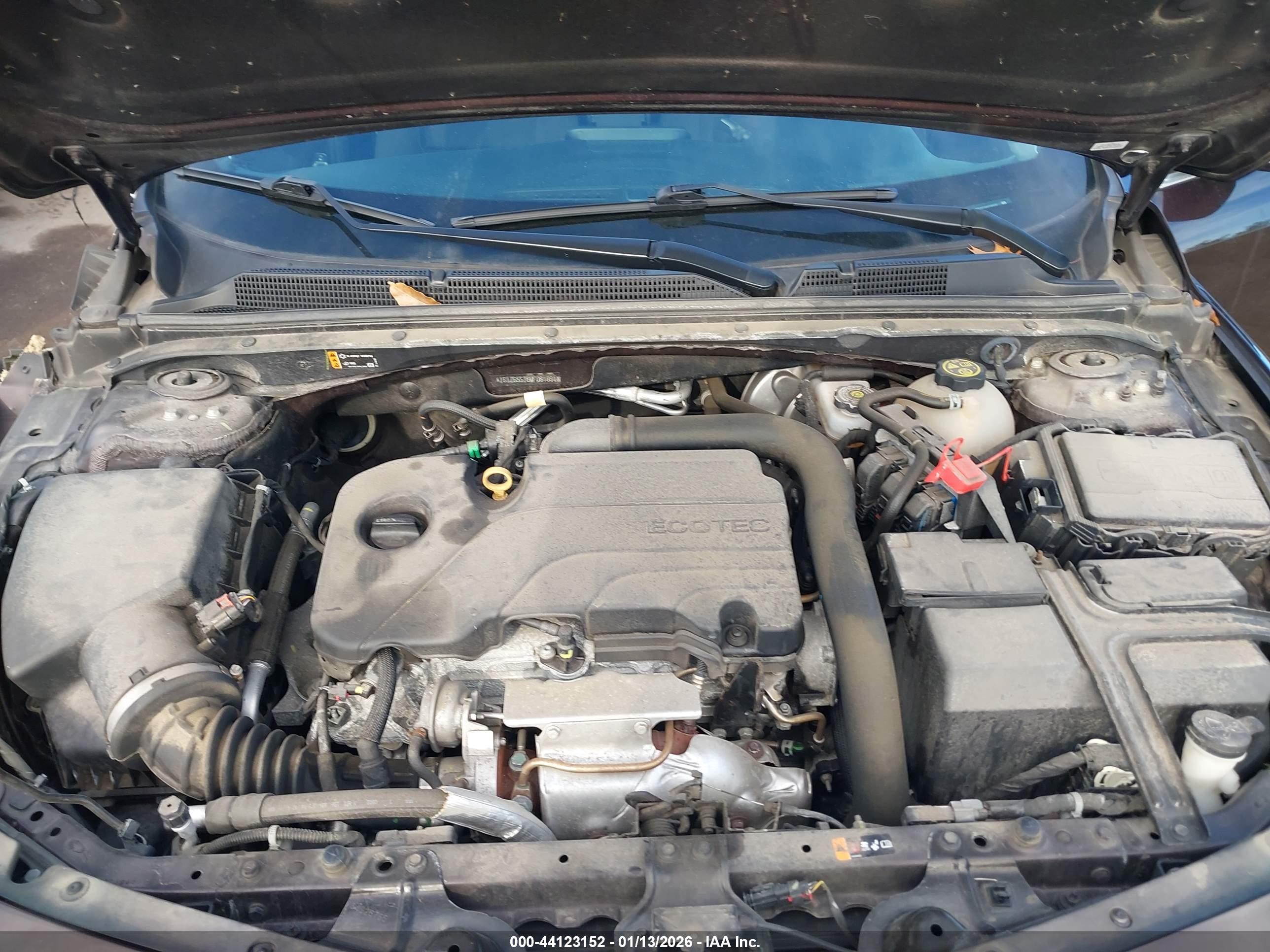 CHEVROLET MALIBU image 10
