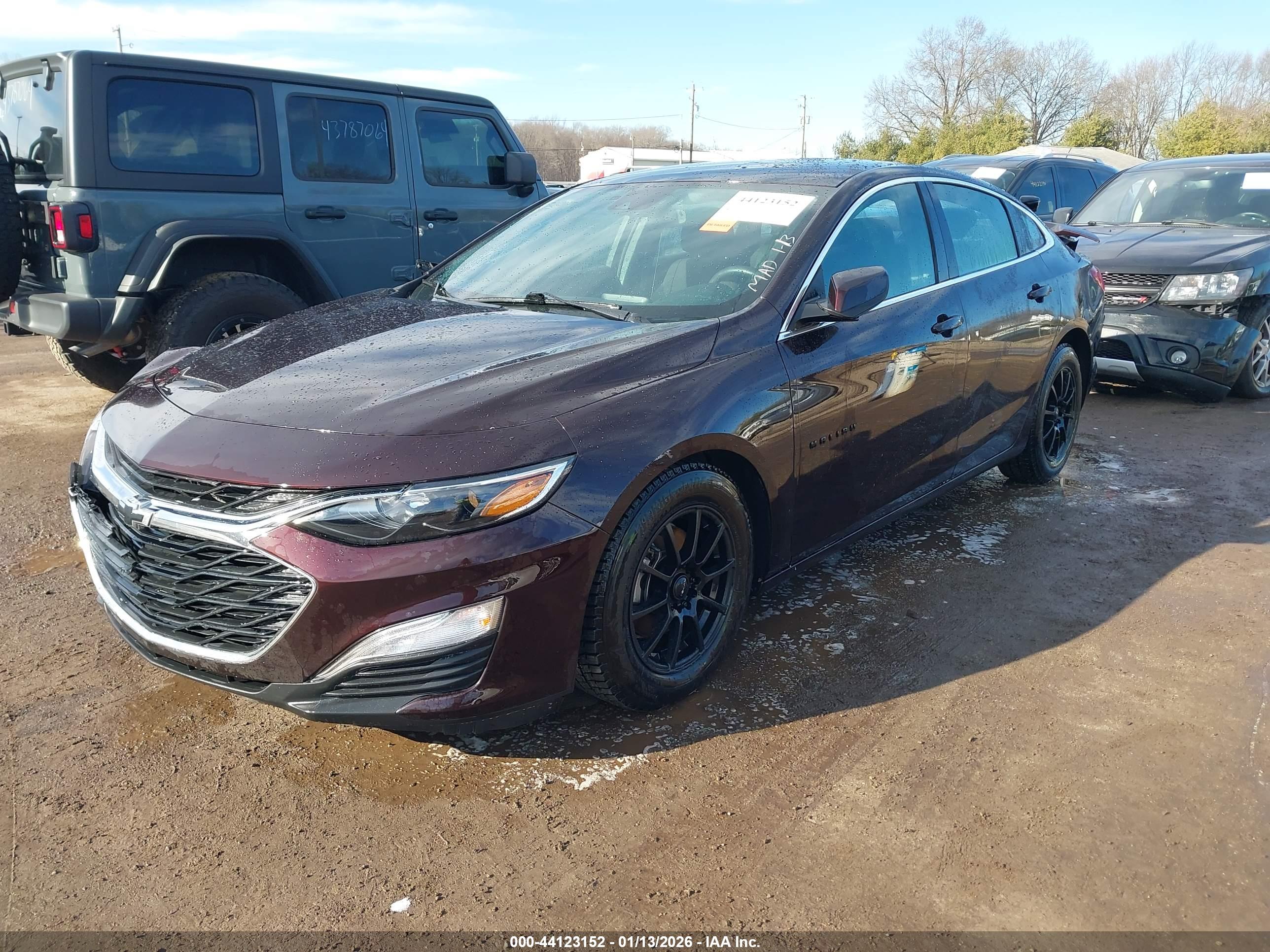 CHEVROLET MALIBU image 2