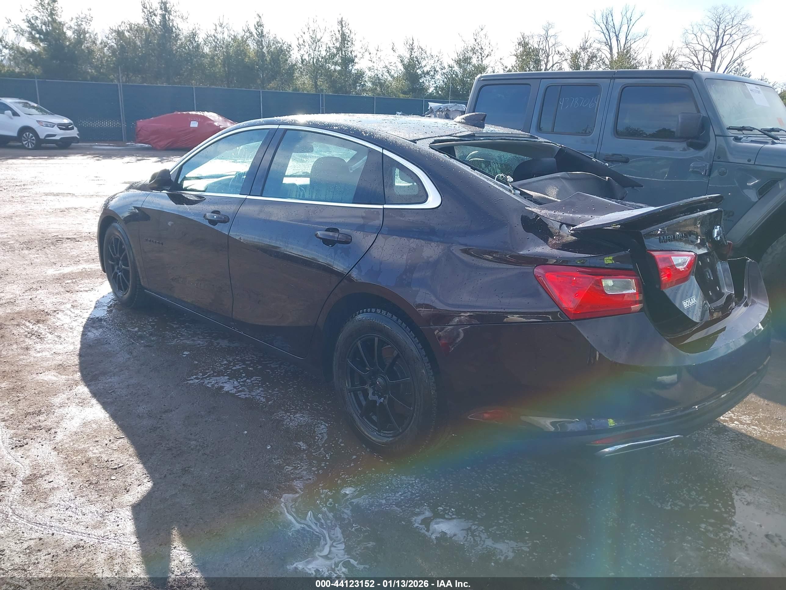 CHEVROLET MALIBU image 3