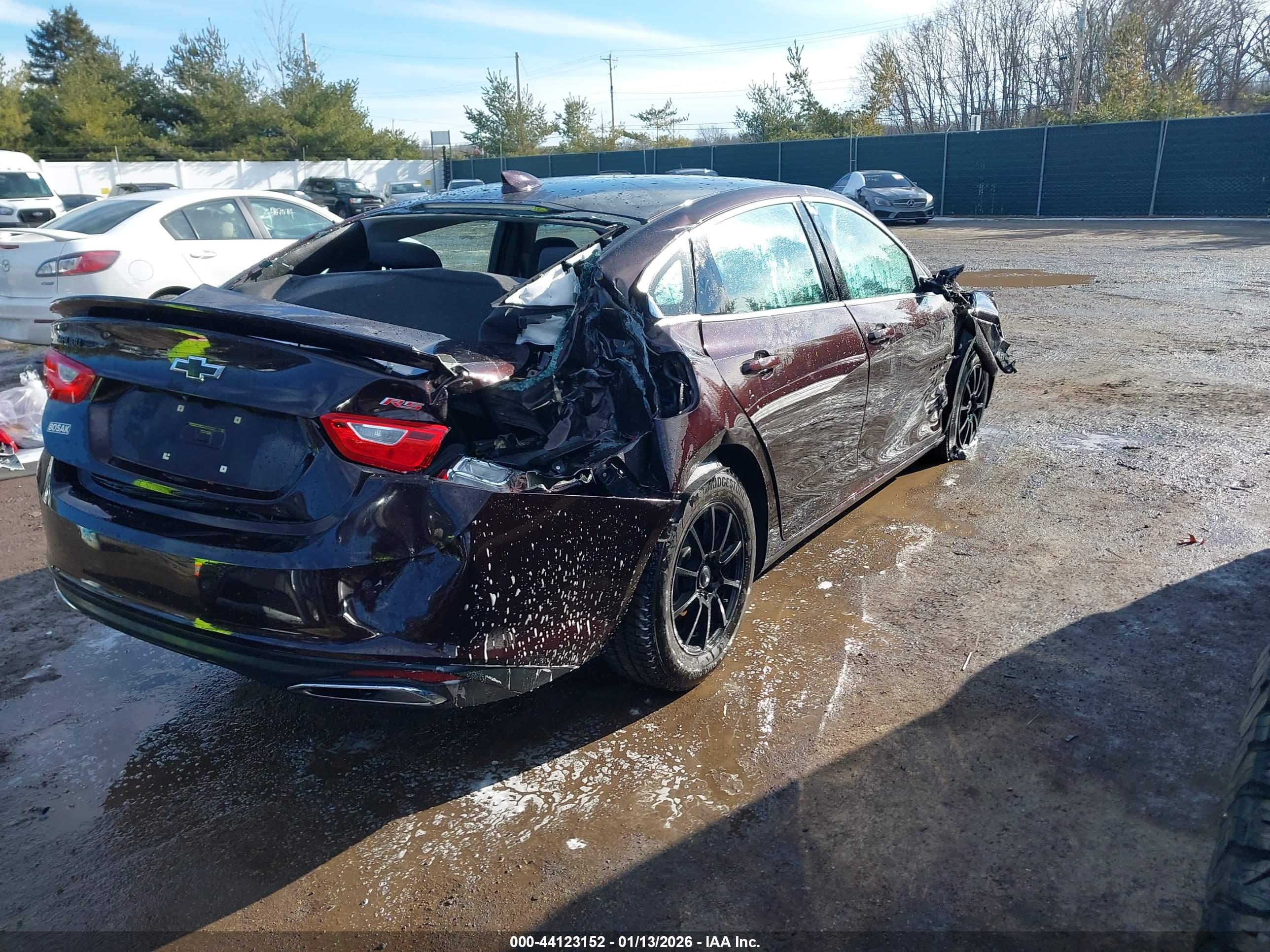 CHEVROLET MALIBU image 4