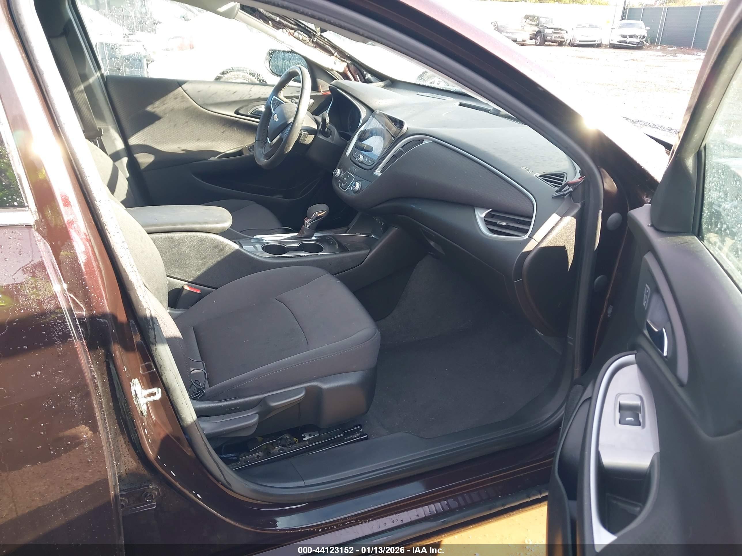 CHEVROLET MALIBU image 5