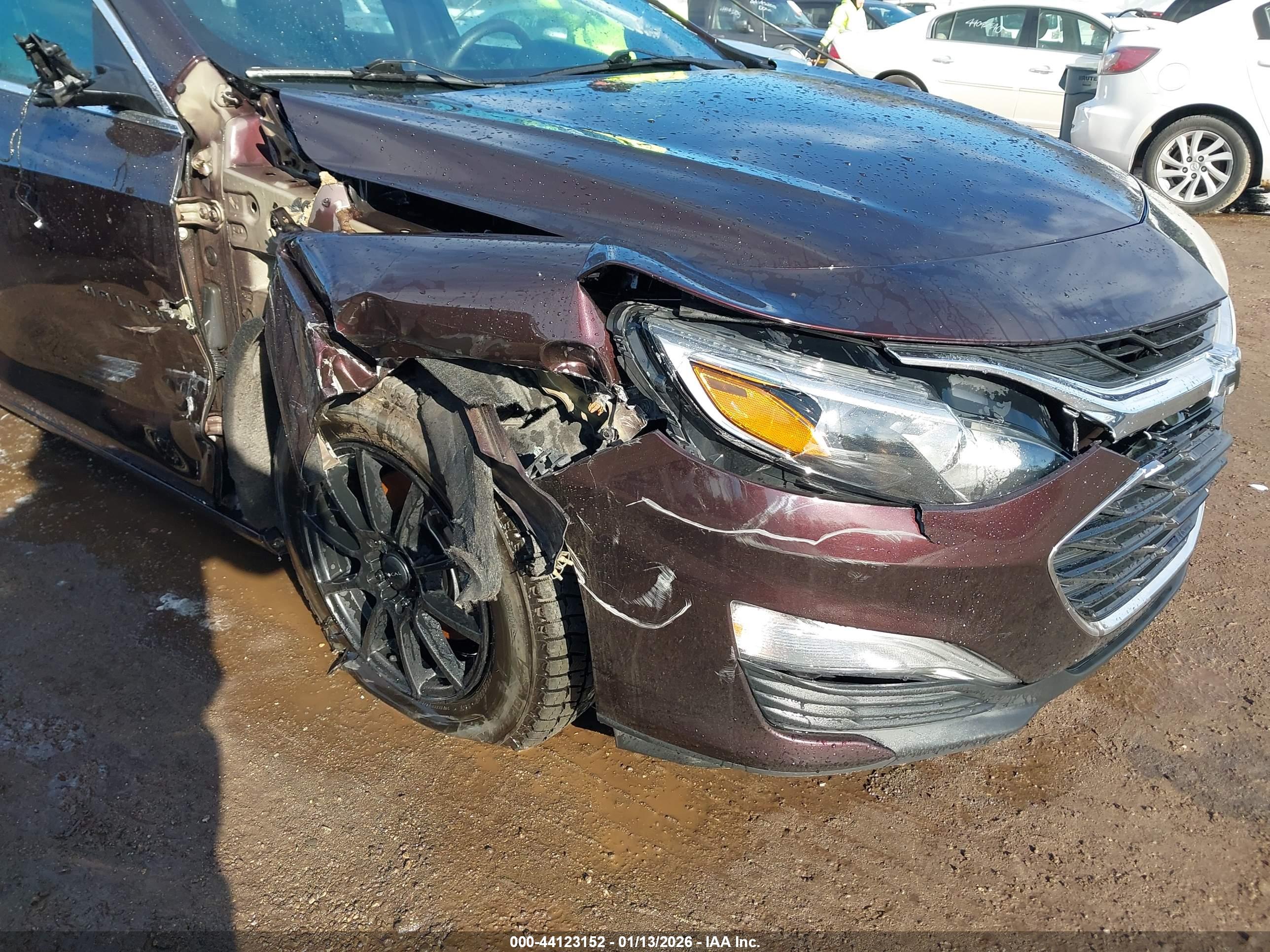CHEVROLET MALIBU image 6