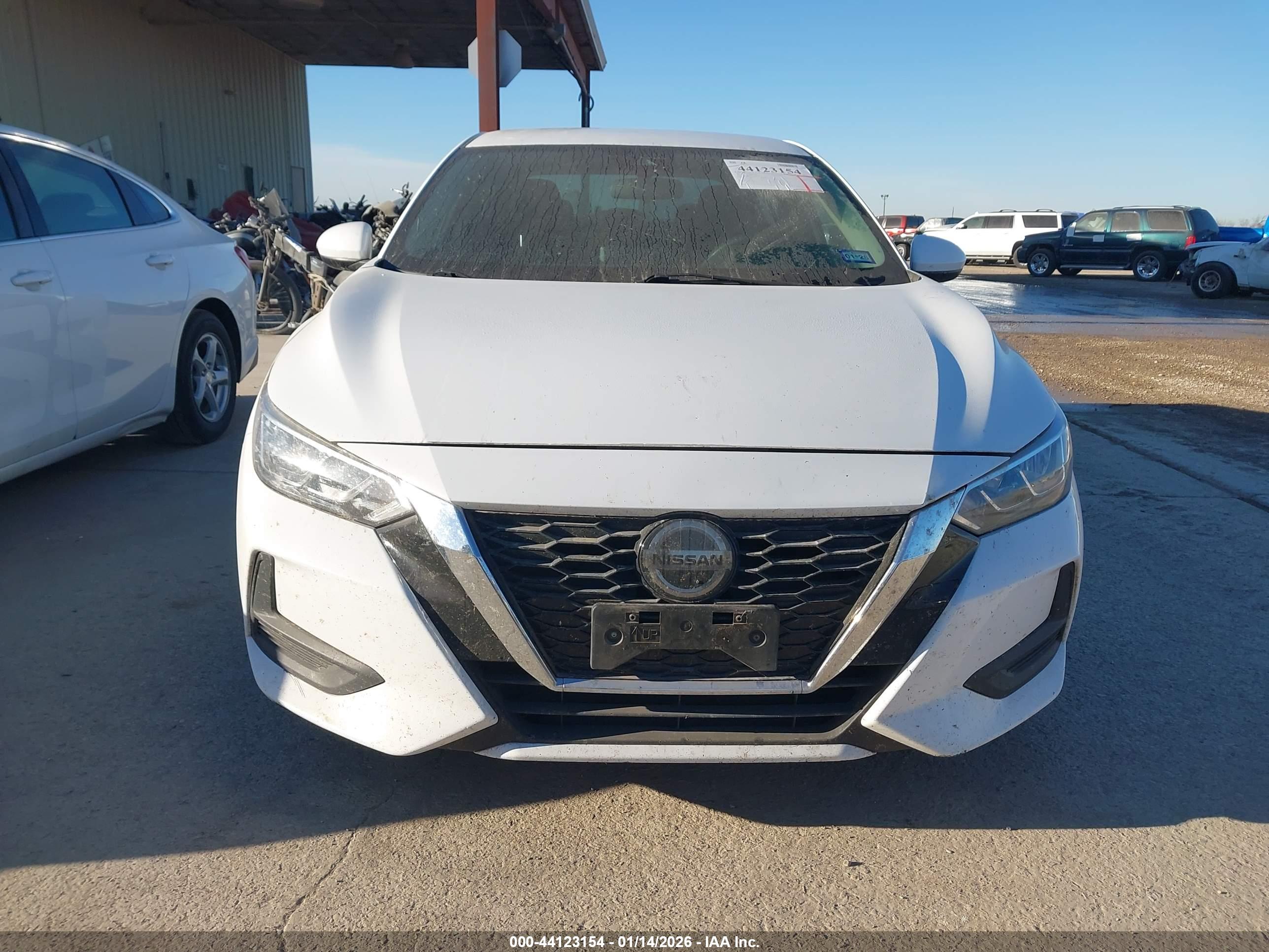 NISSAN SENTRA image 6