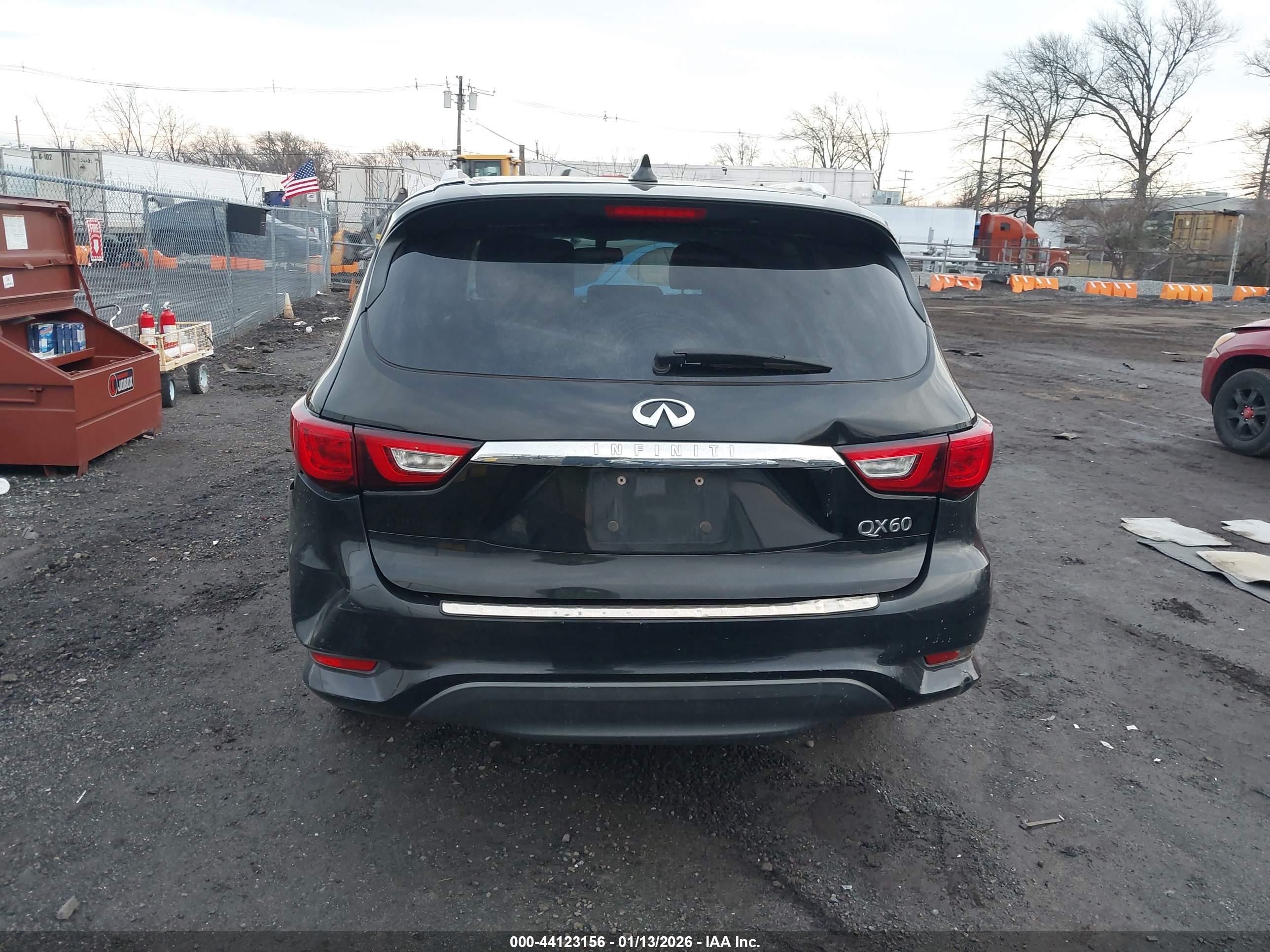 INFINITI QX60 image 6
