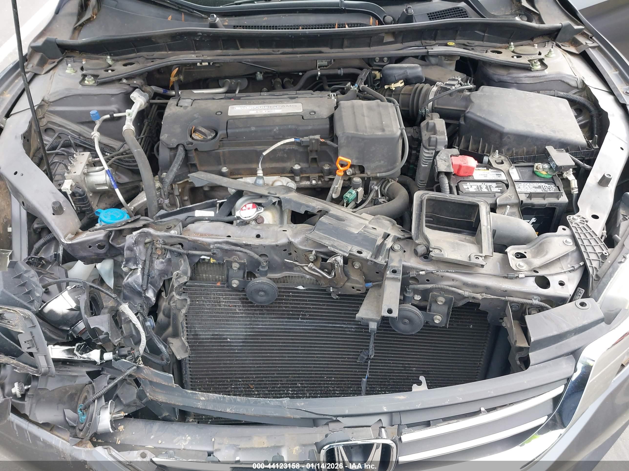 HONDA ACCORD image 10