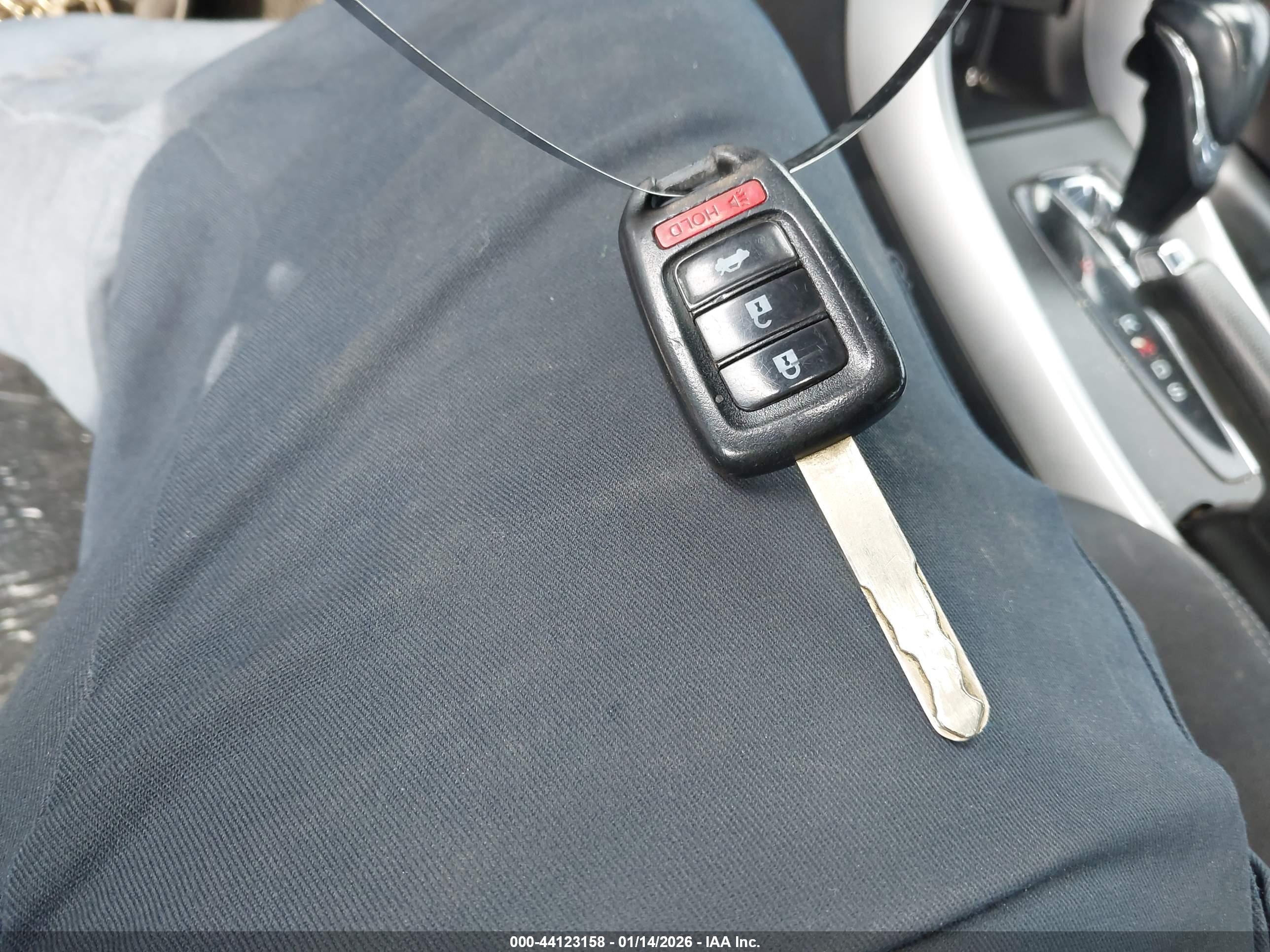 HONDA ACCORD image 11