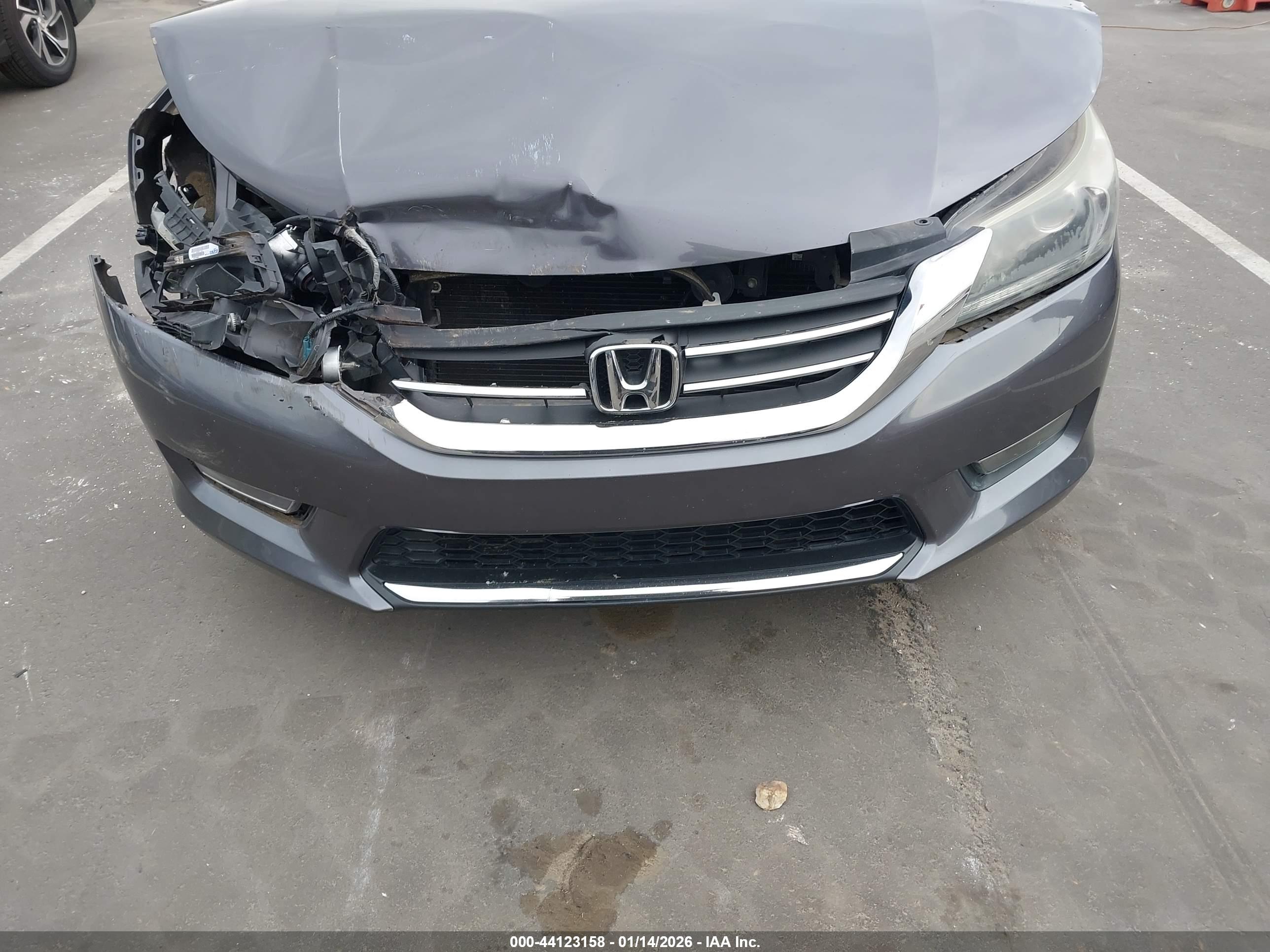 HONDA ACCORD image 6