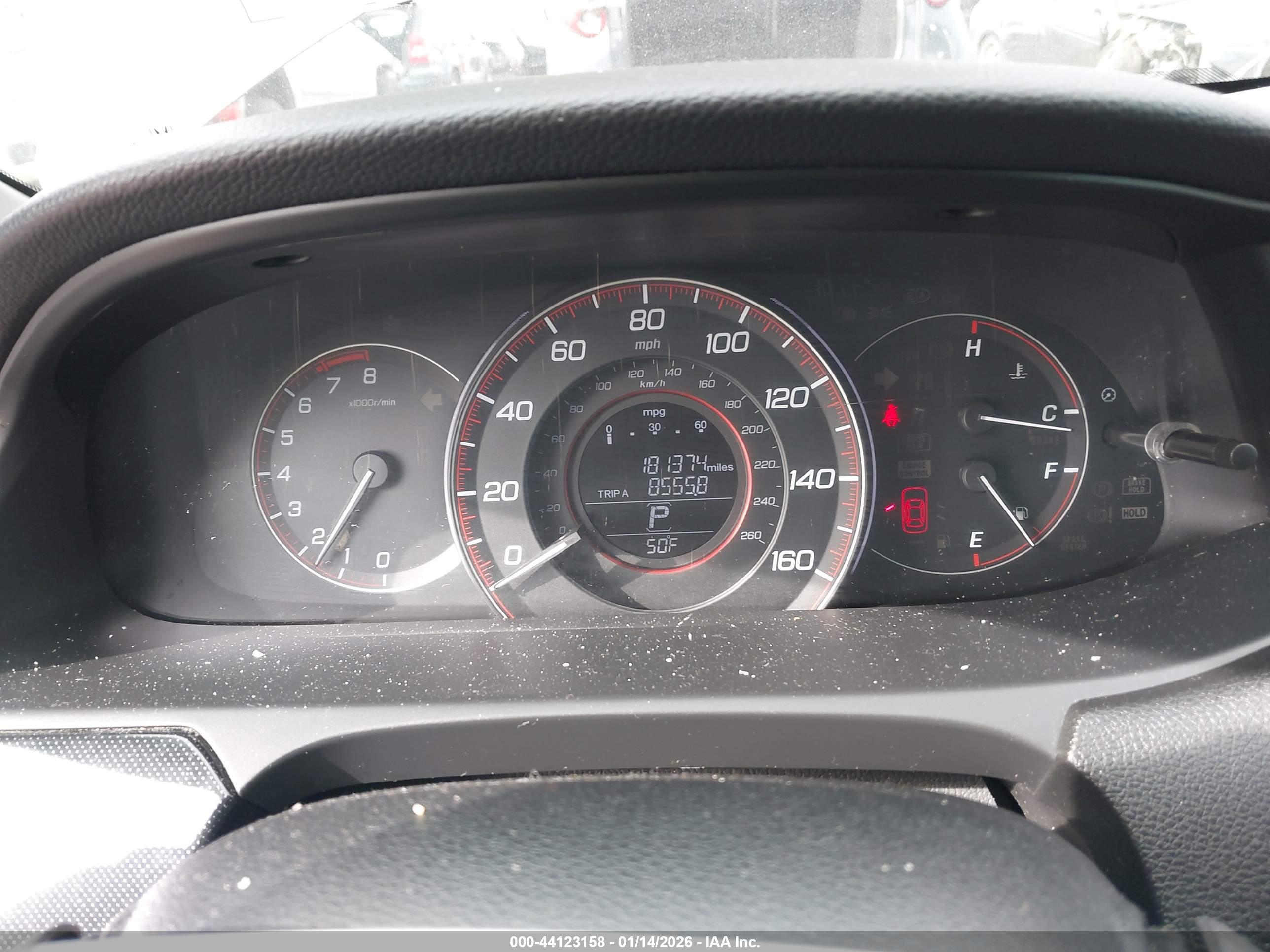 HONDA ACCORD image 7