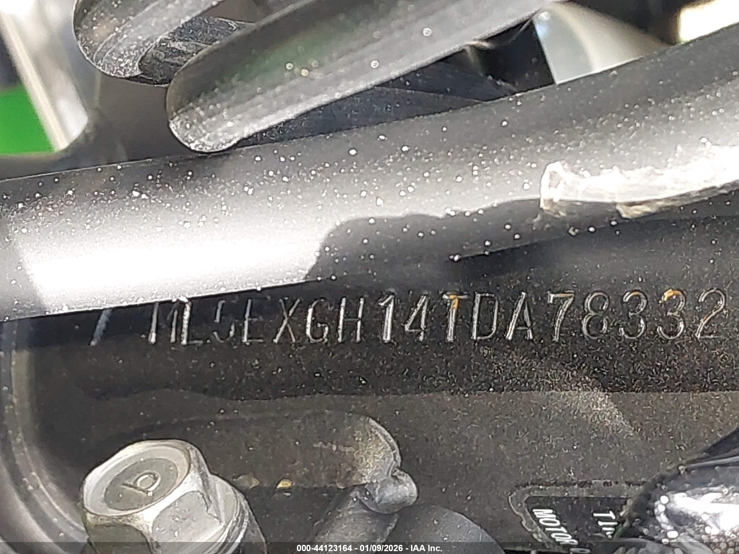 KAWASAKI EX500 image 10