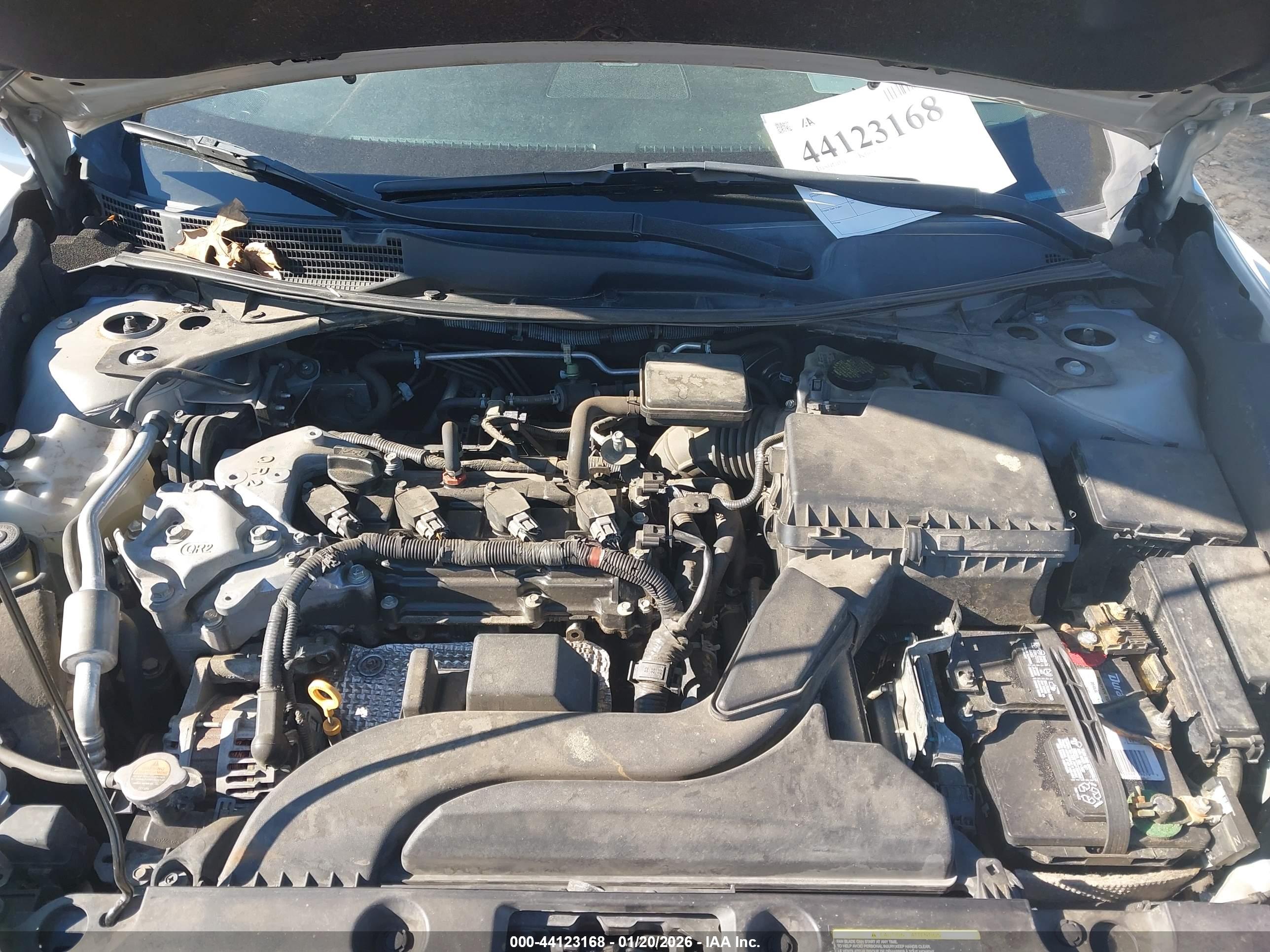 NISSAN ALTIMA image 10