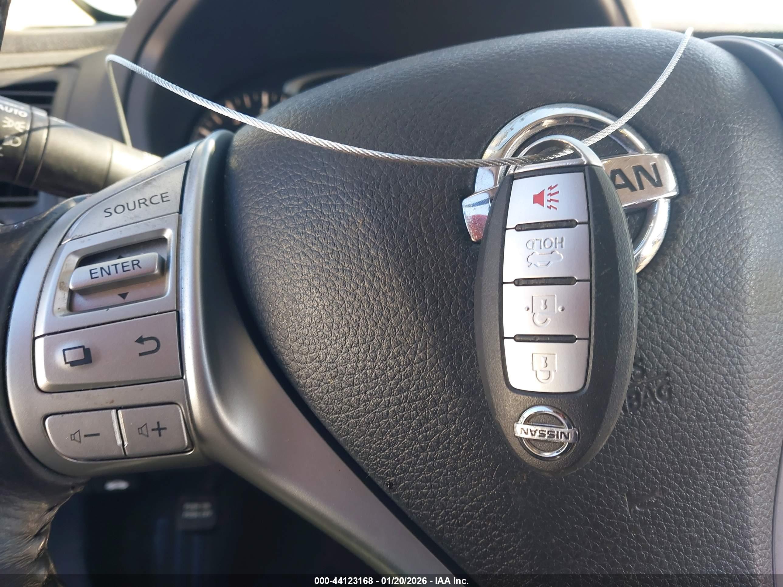 NISSAN ALTIMA image 11