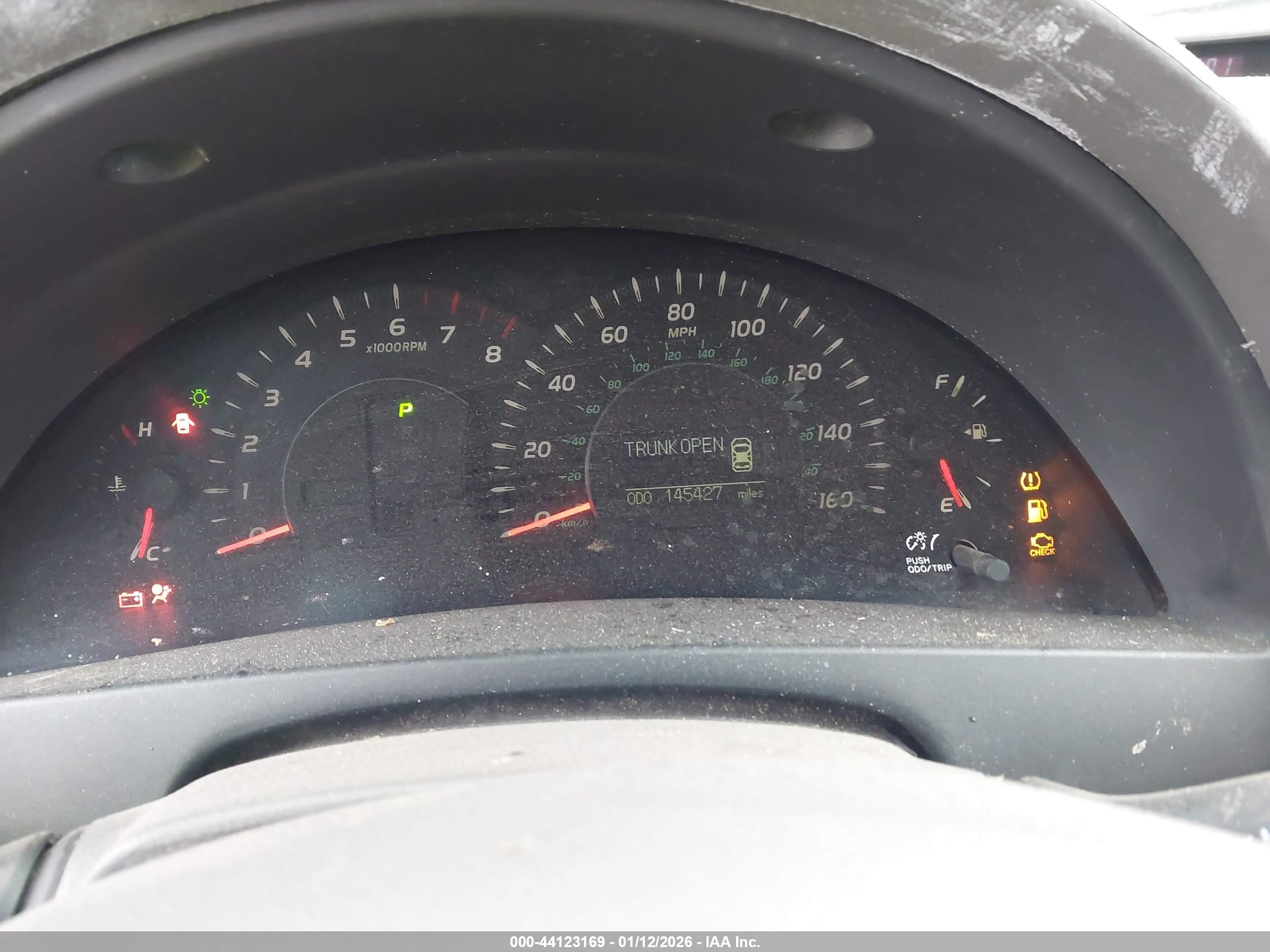 TOYOTA CAMRY image 7