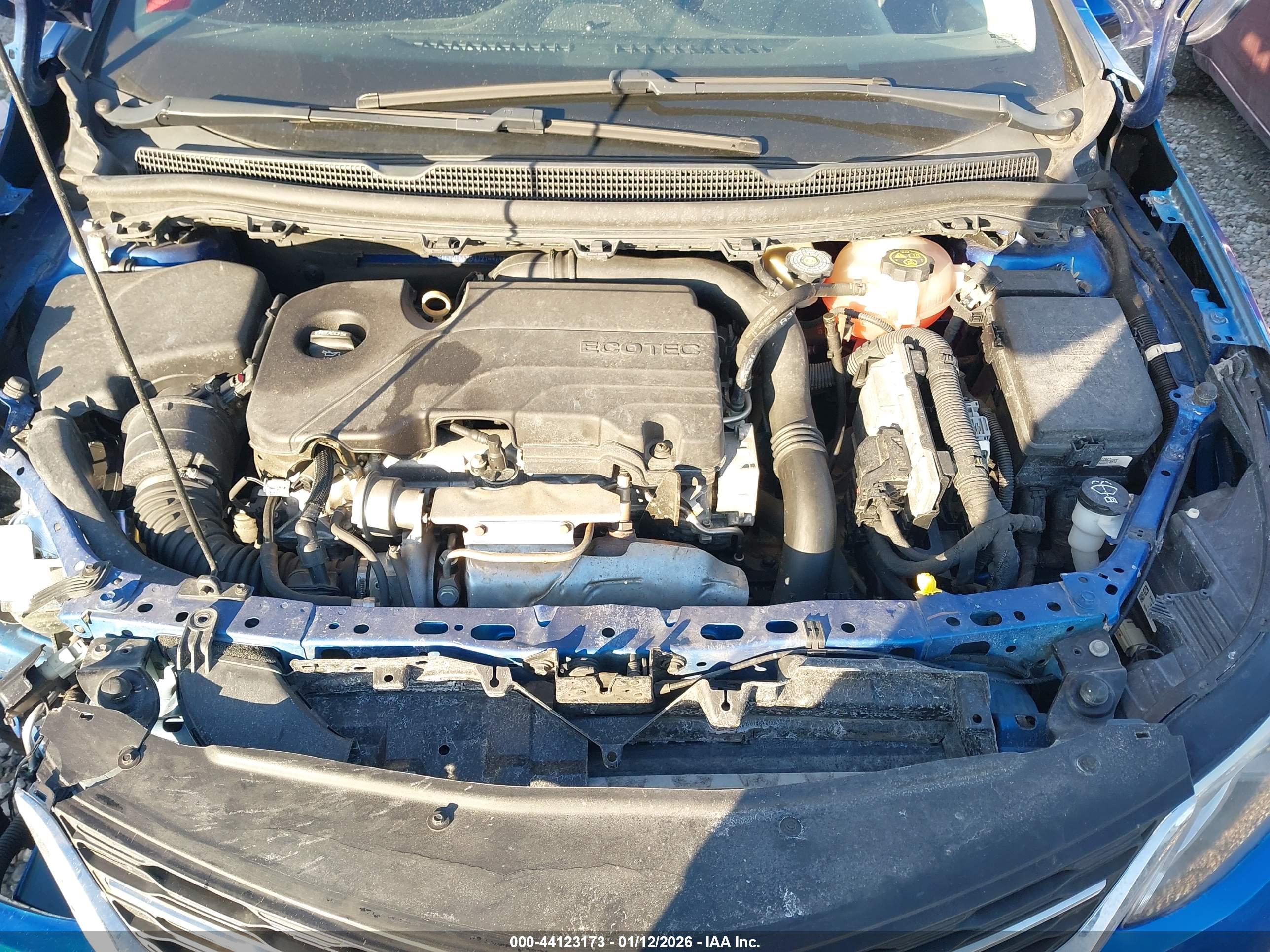 CHEVROLET CRUZE image 10