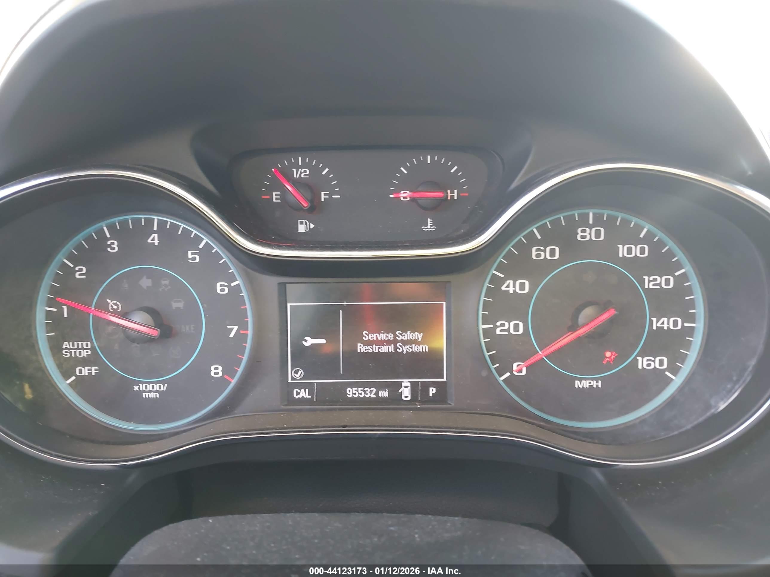 CHEVROLET CRUZE image 7