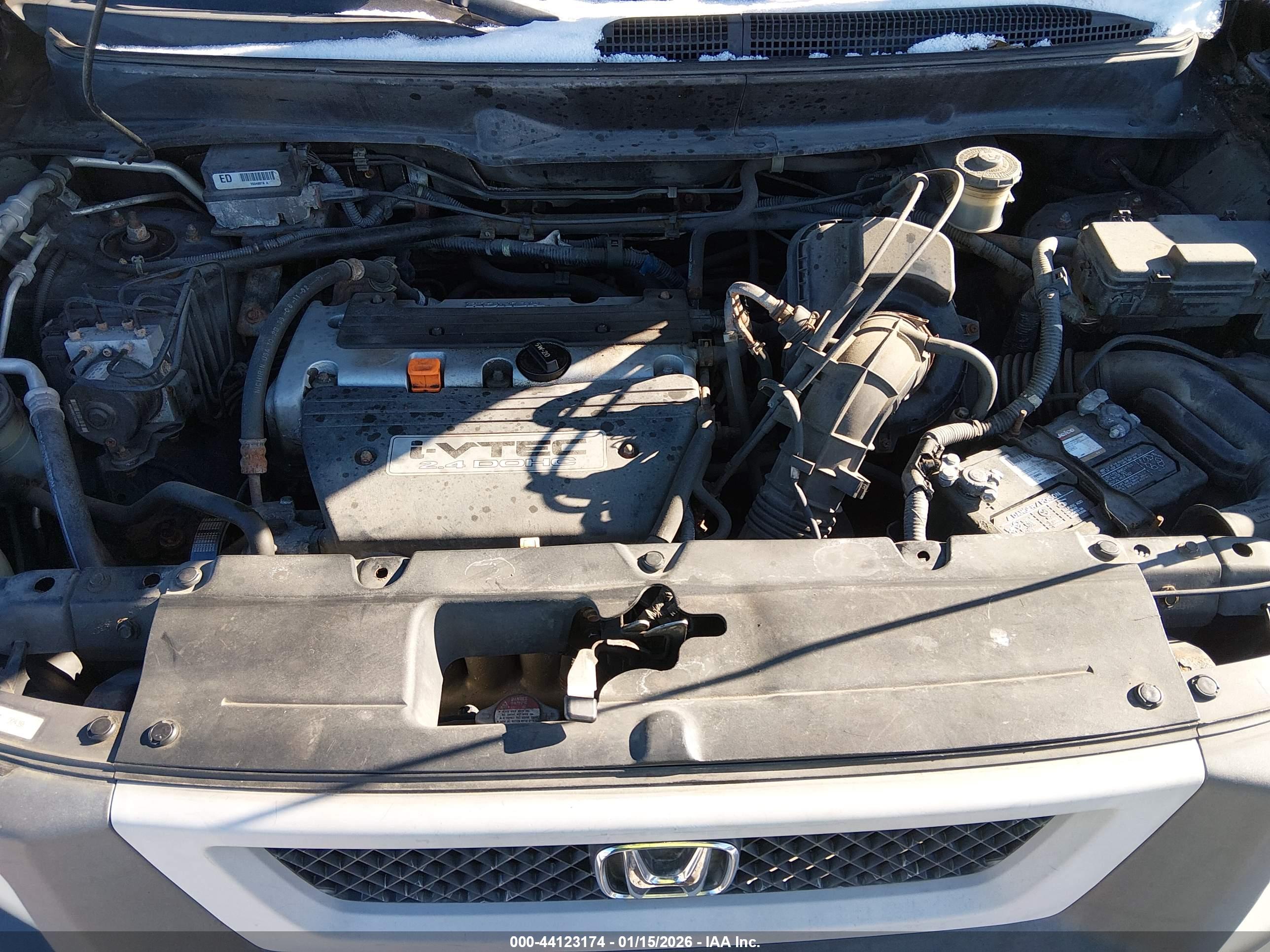 HONDA ELEMENT image 10
