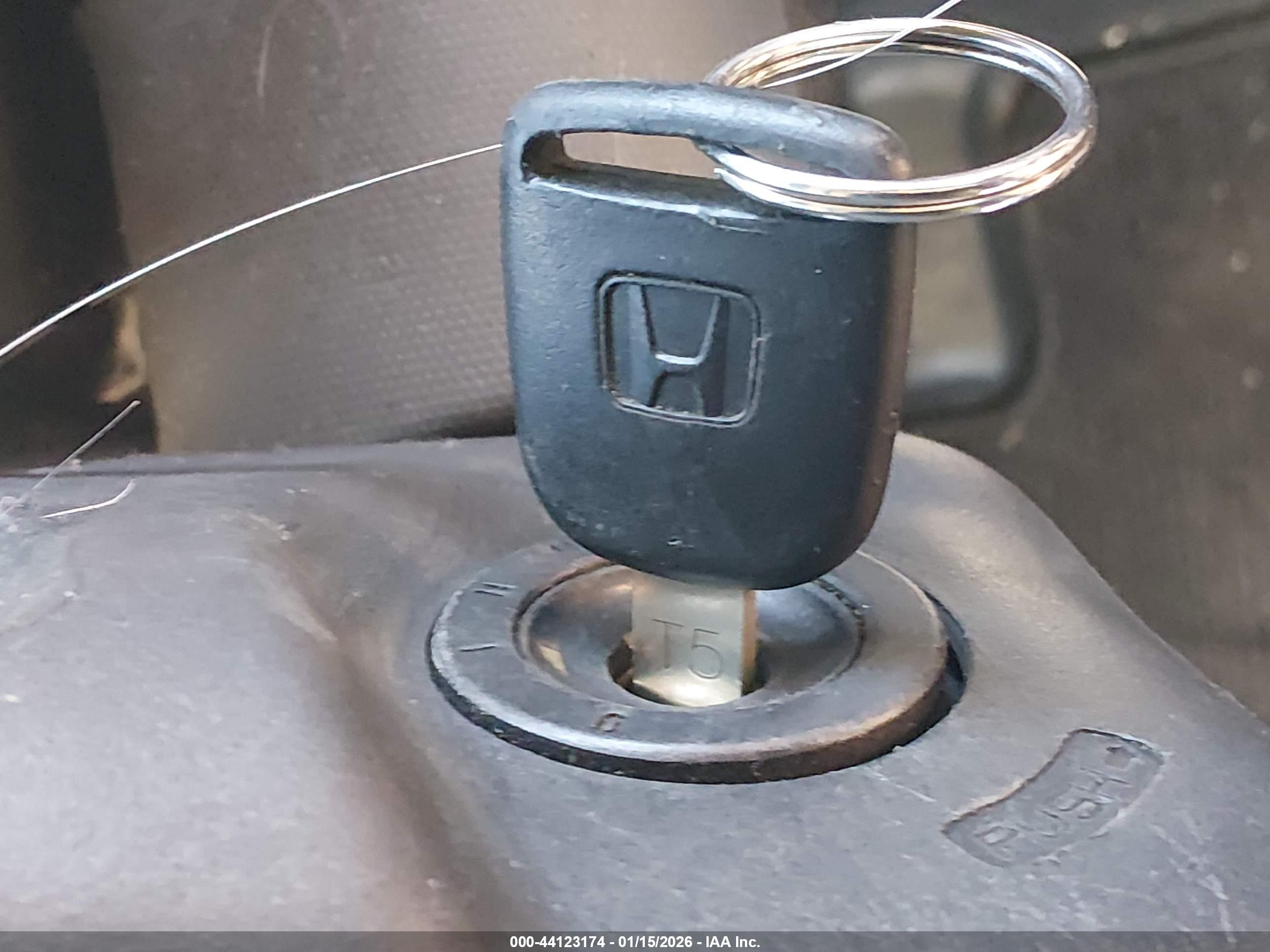 HONDA ELEMENT image 11