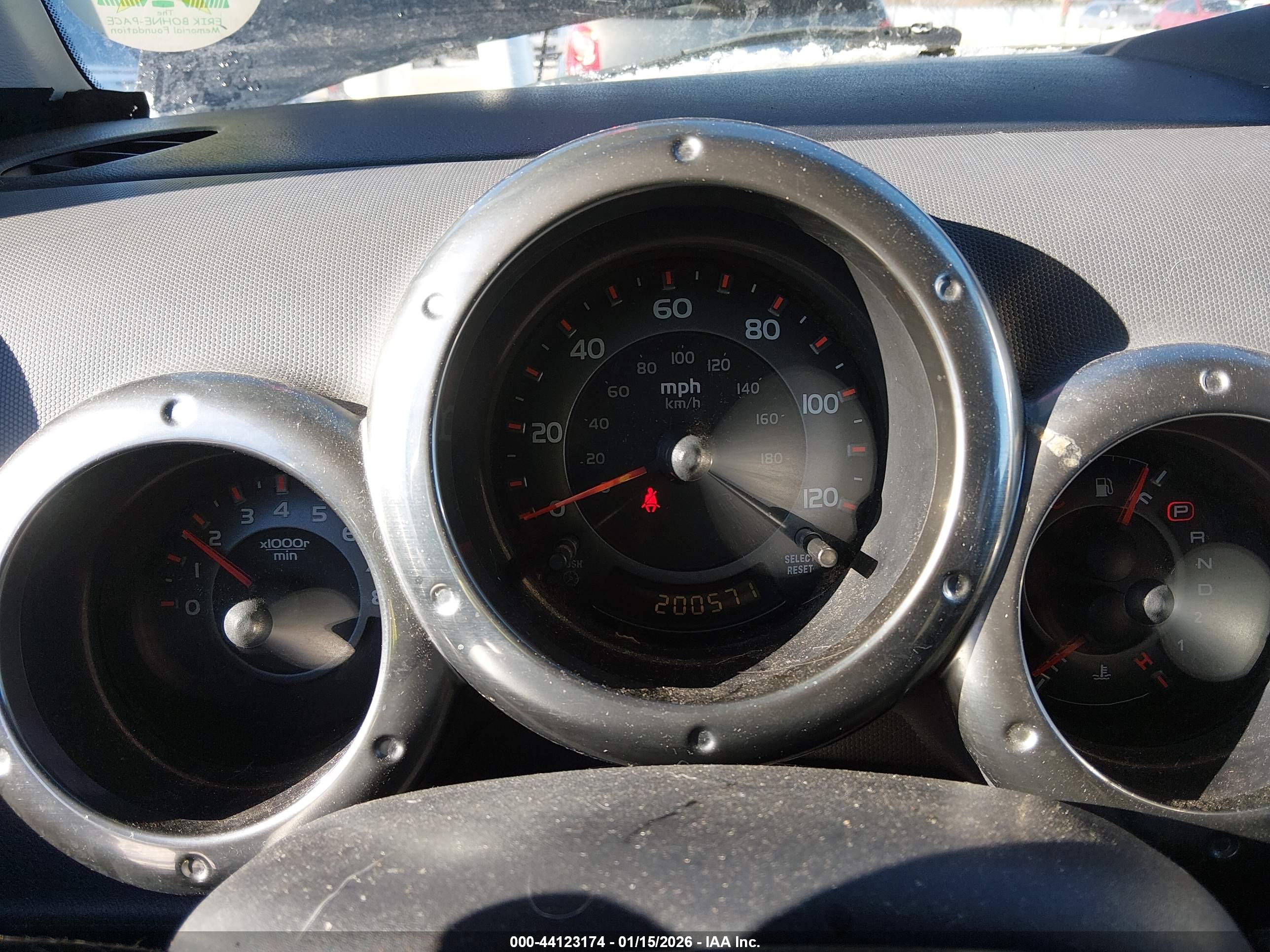 HONDA ELEMENT image 7