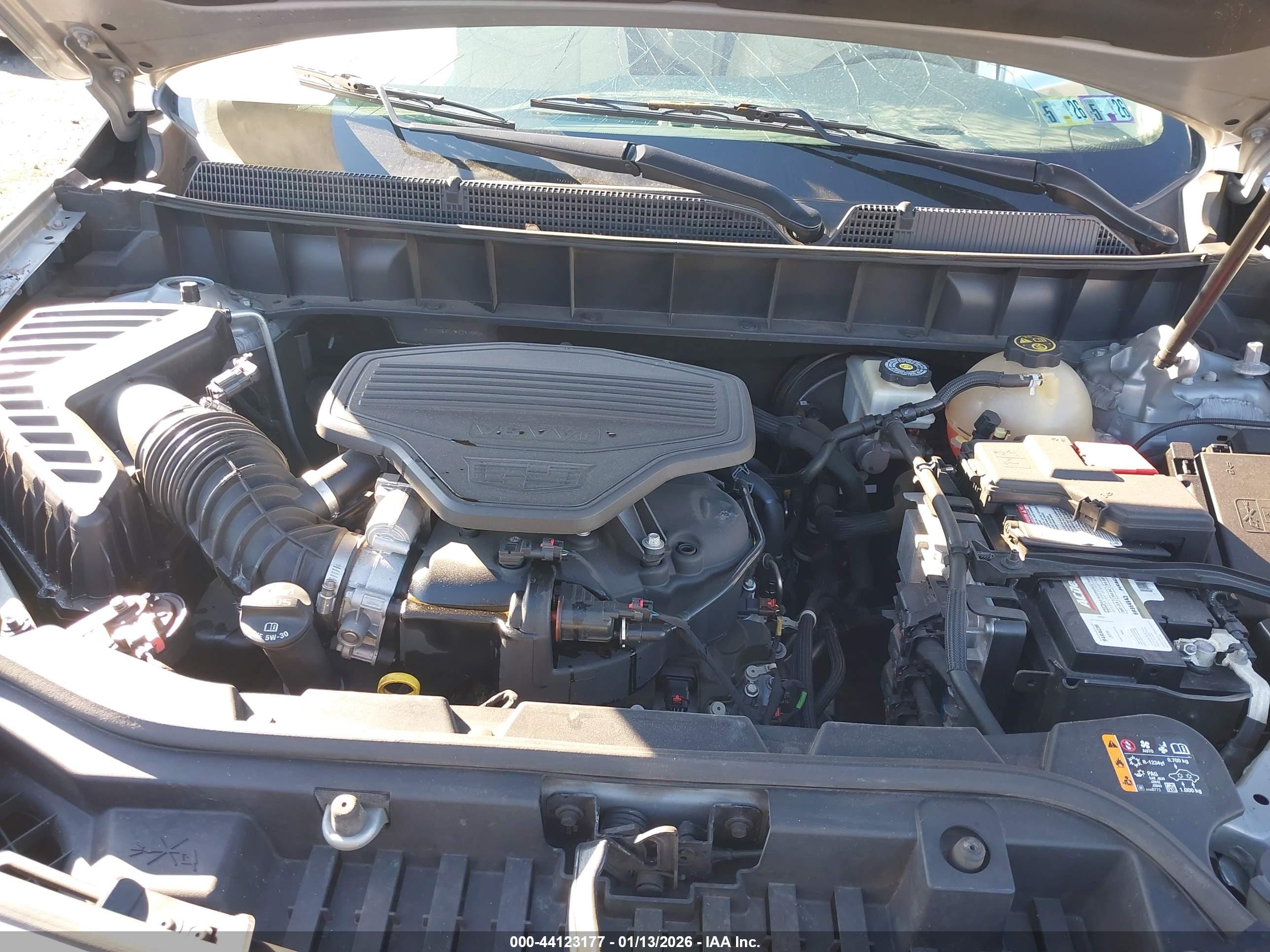 CADILLAC XT5 image 10