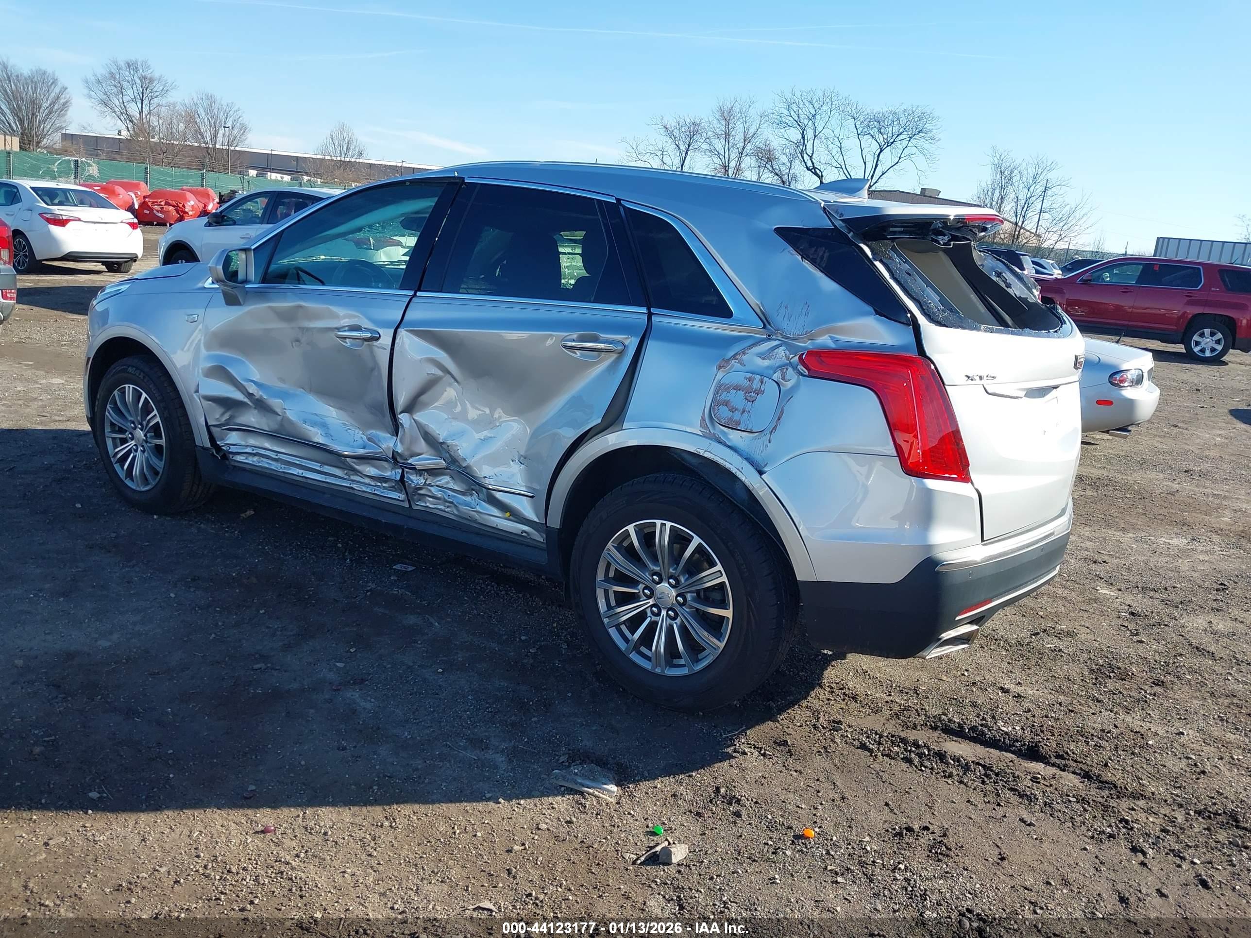 CADILLAC XT5 image 3